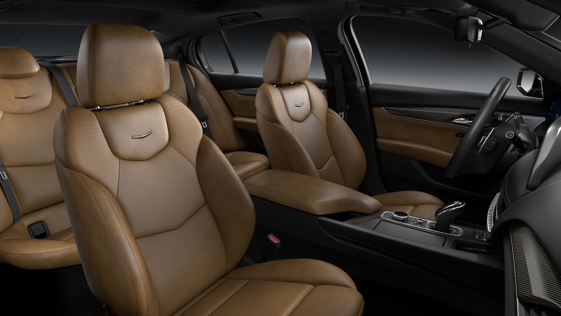 2025 Cadillac CT5 Vehicle Photo in TAMPA, FL 33612-3404