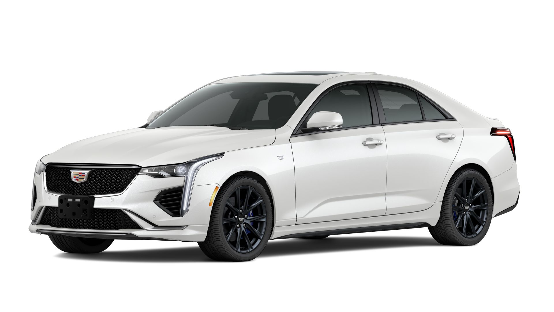 2025 Cadillac CT4 Vehicle Photo in HOUSTON, TX 77079