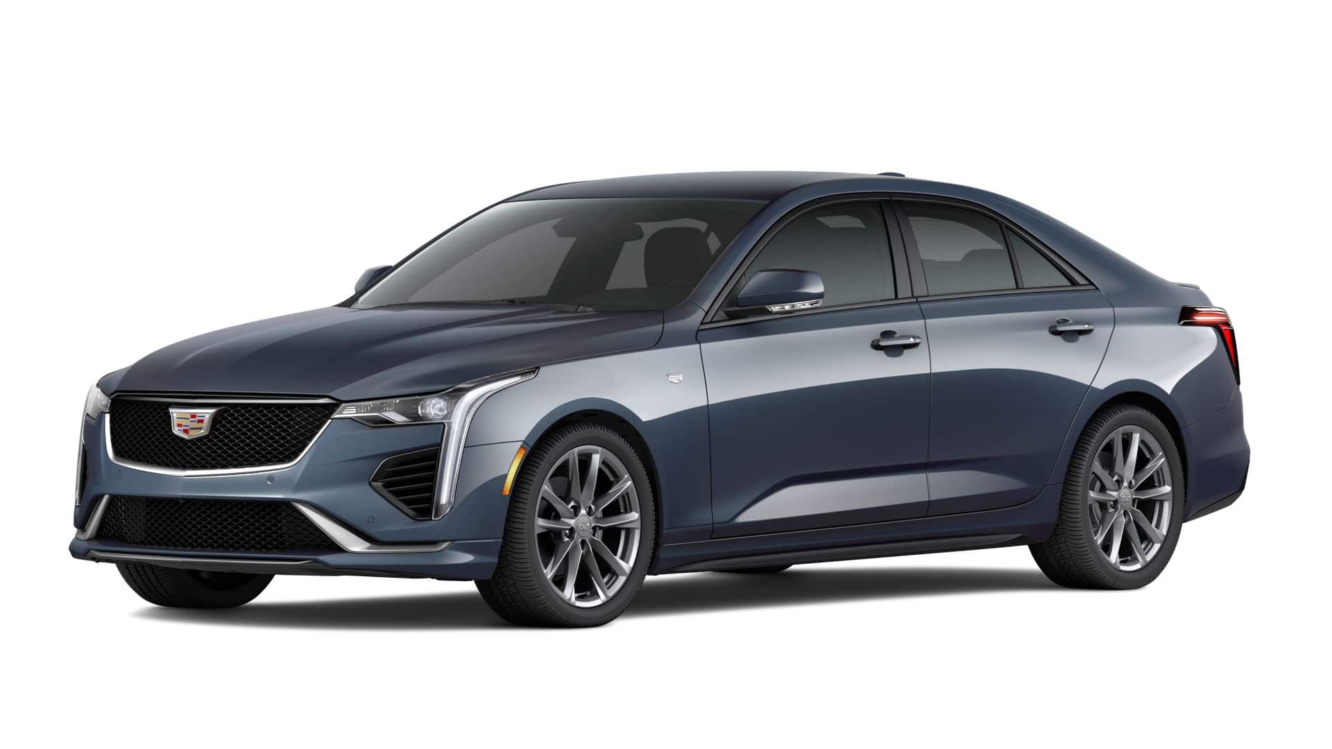 2025 Cadillac CT4 Vehicle Photo in TAMPA, FL 33612-3404