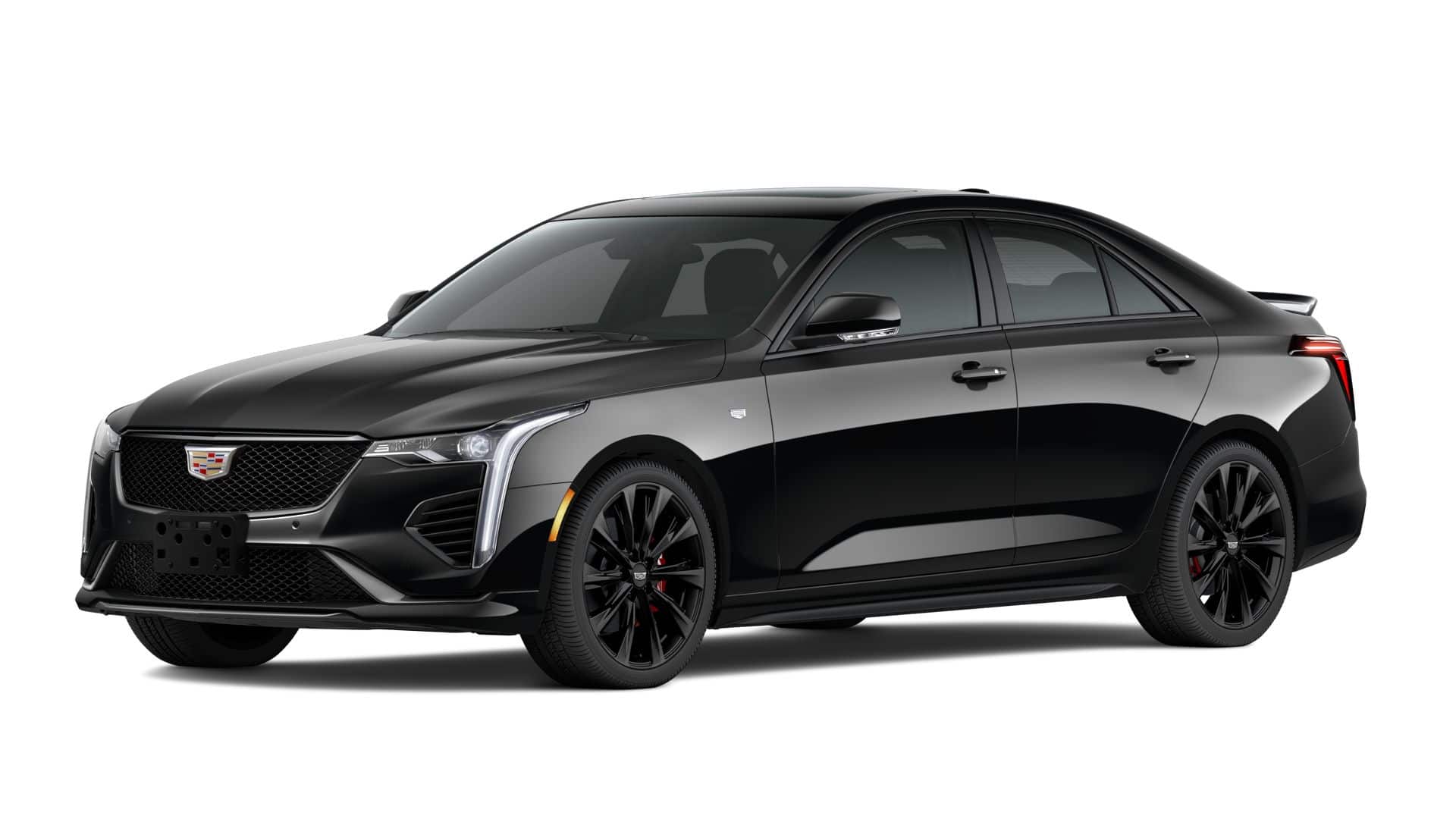 2025 Cadillac CT4 Vehicle Photo in SMITHTOWN, NY 11787-5023
