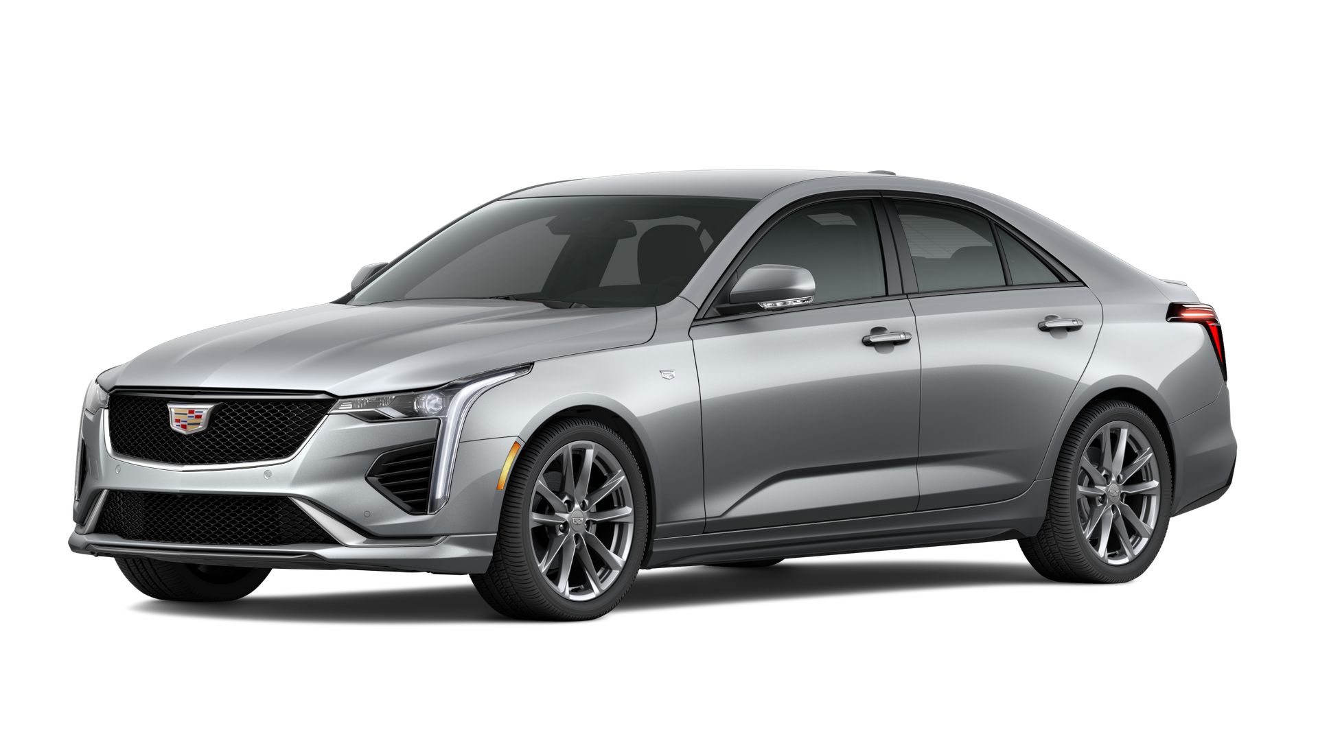 2025 Cadillac CT4 Vehicle Photo in TAMPA, FL 33612-3404