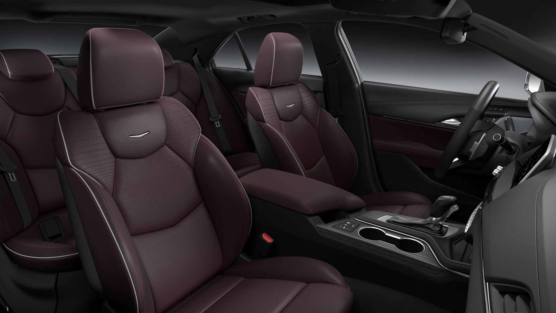 2025 Cadillac CT4 Vehicle Photo in ALLENTOWN, PA 18103-7399