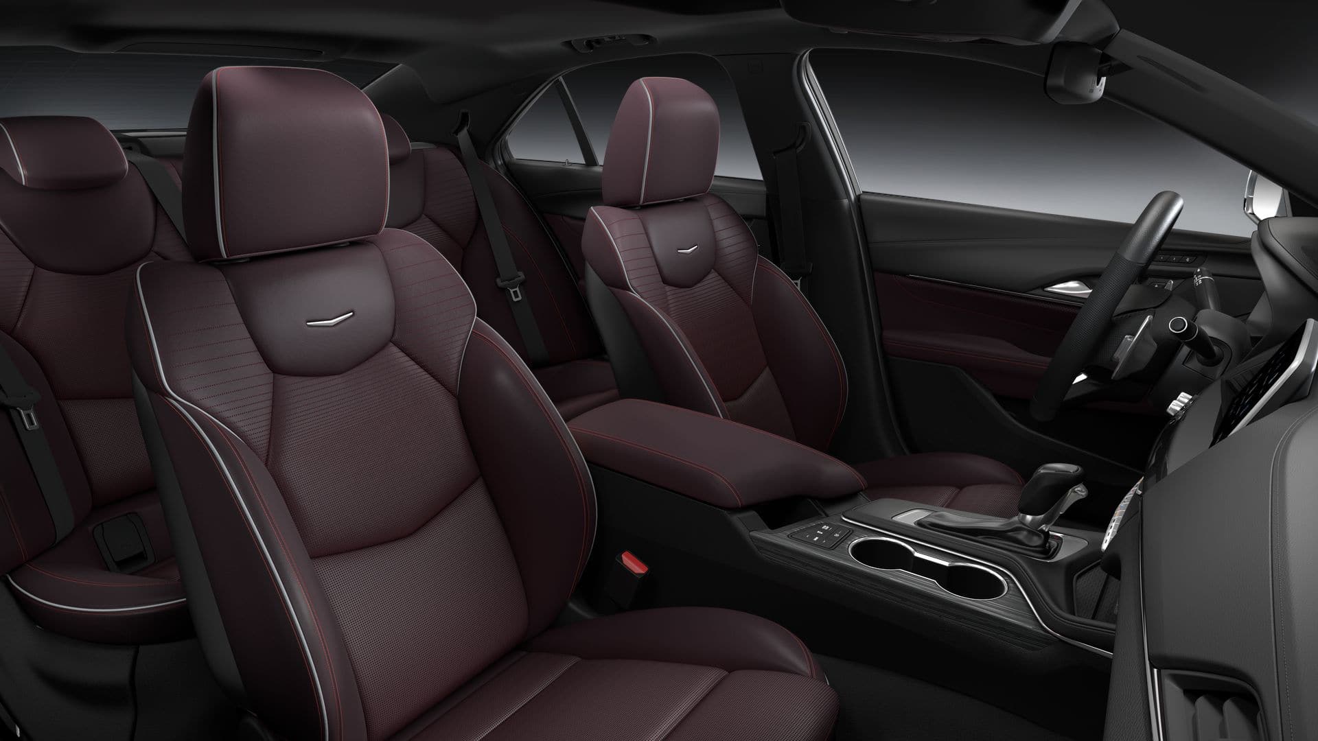 2025 Cadillac CT4 Vehicle Photo in SMITHTOWN, NY 11787-5023