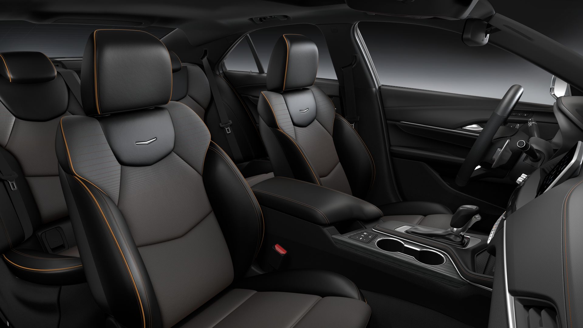 2025 Cadillac CT4 Vehicle Photo in BATON ROUGE, LA 70809-4546