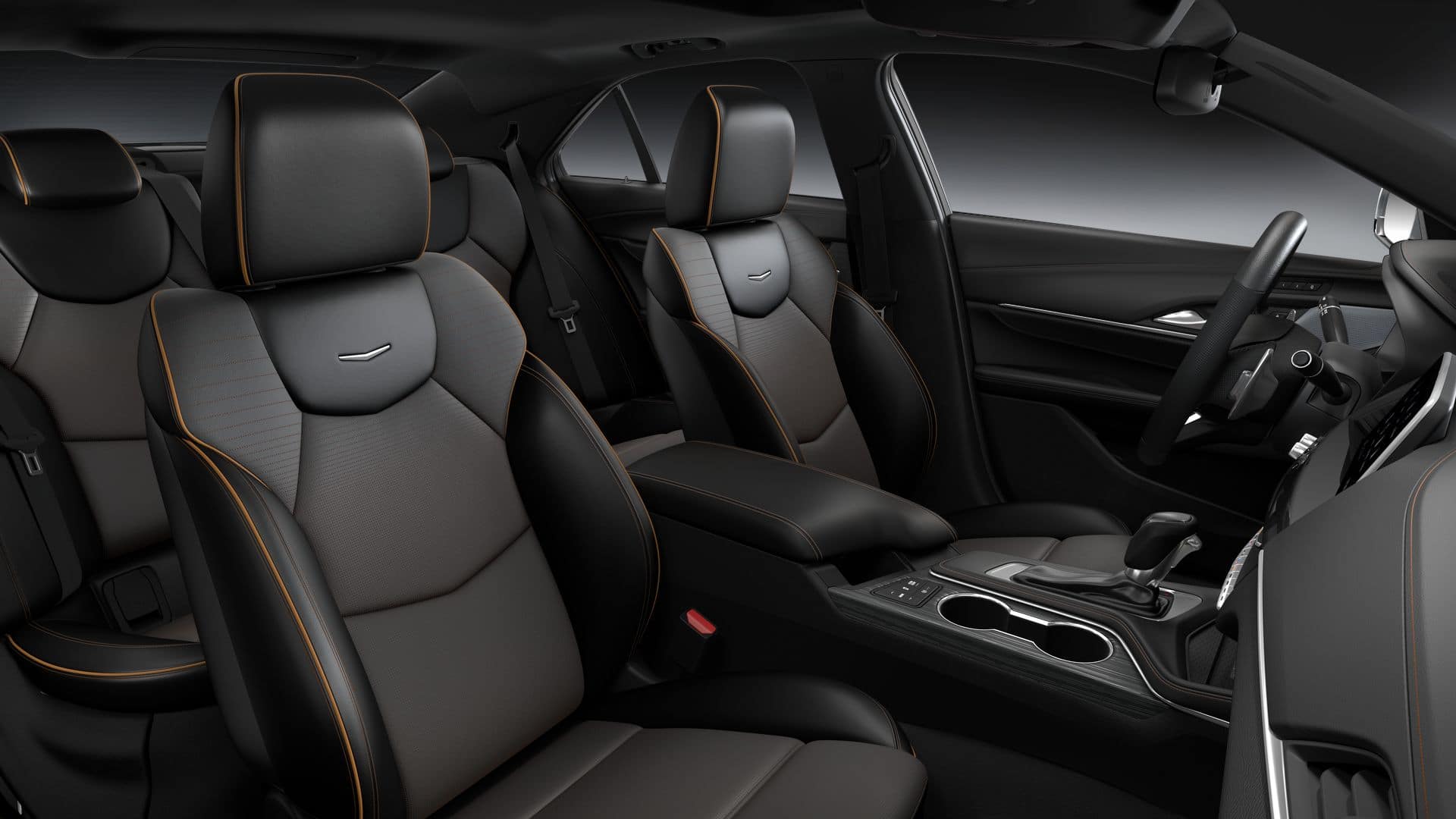 2025 Cadillac CT4 Vehicle Photo in NEENAH, WI 54956-2243