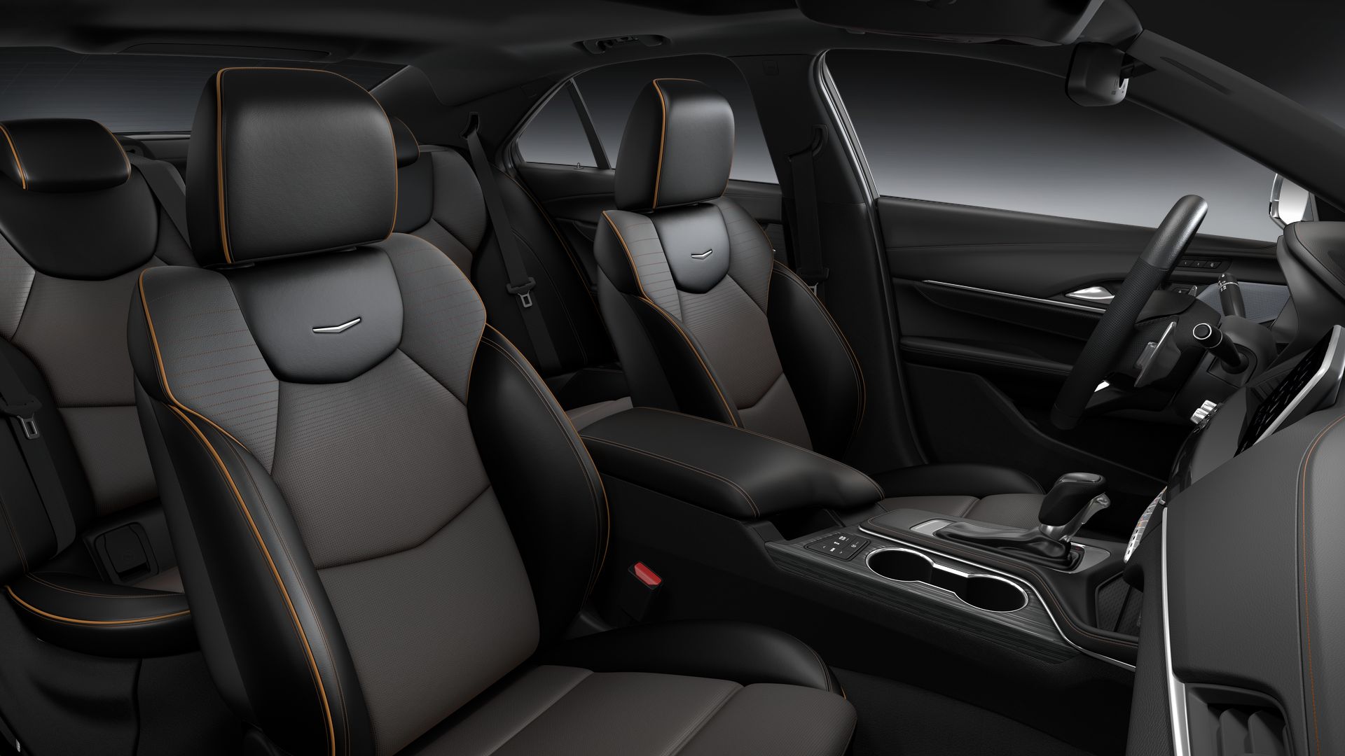 2025 Cadillac CT4 Vehicle Photo in GREEN BAY, WI 54303-3330