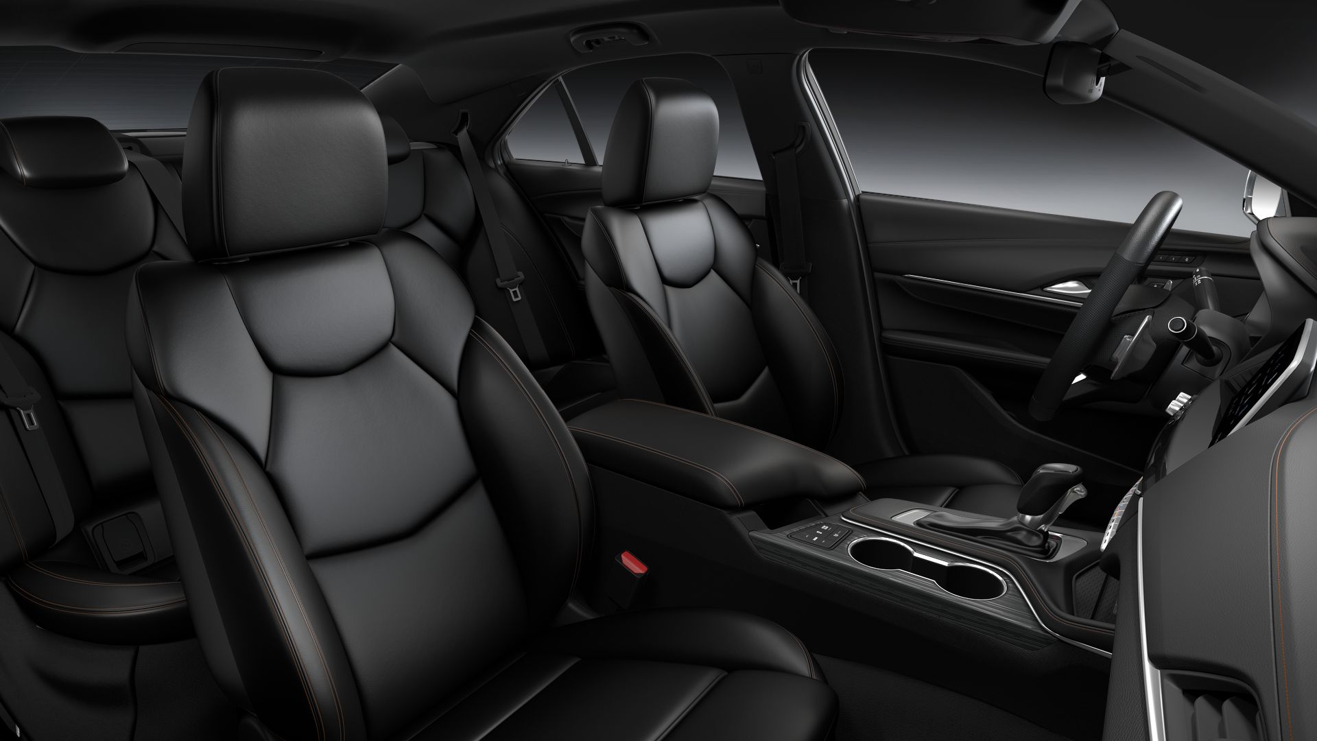 2025 Cadillac CT4 Vehicle Photo in SUNRISE, FL 33323-3202