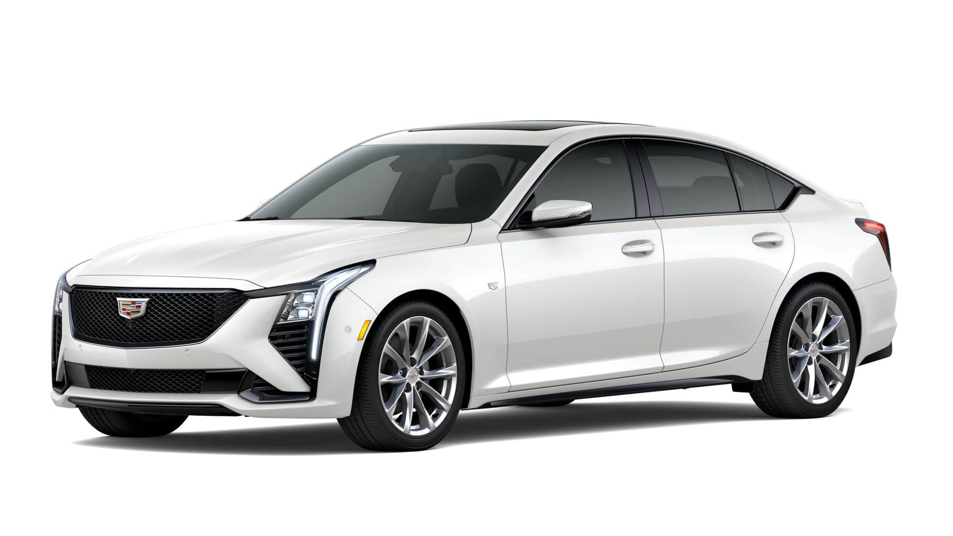 2025 Cadillac CT5 Vehicle Photo in TREVOSE, PA 19053-4984