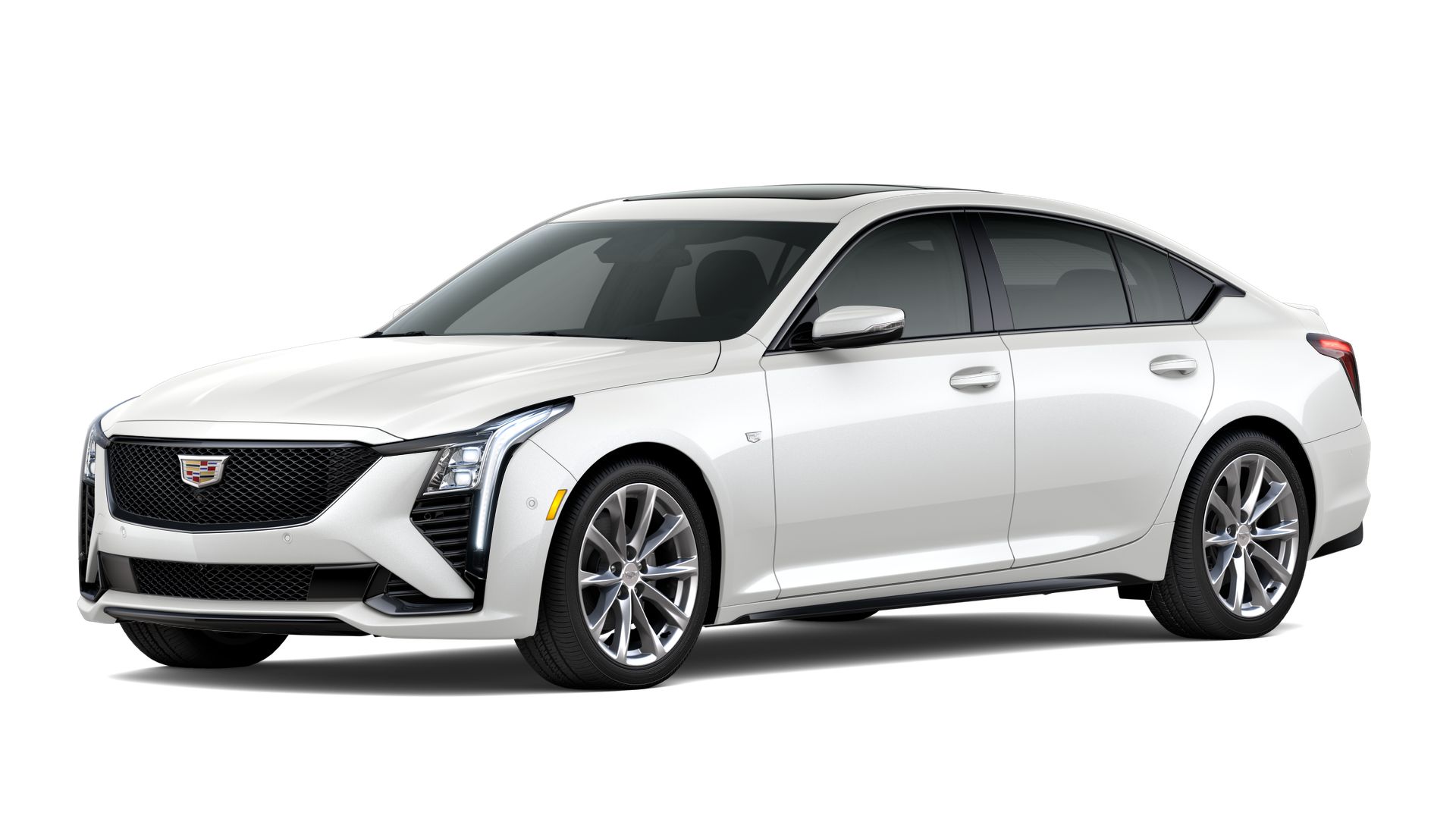 2025 Cadillac CT5 Vehicle Photo in HOUSTON, TX 77079