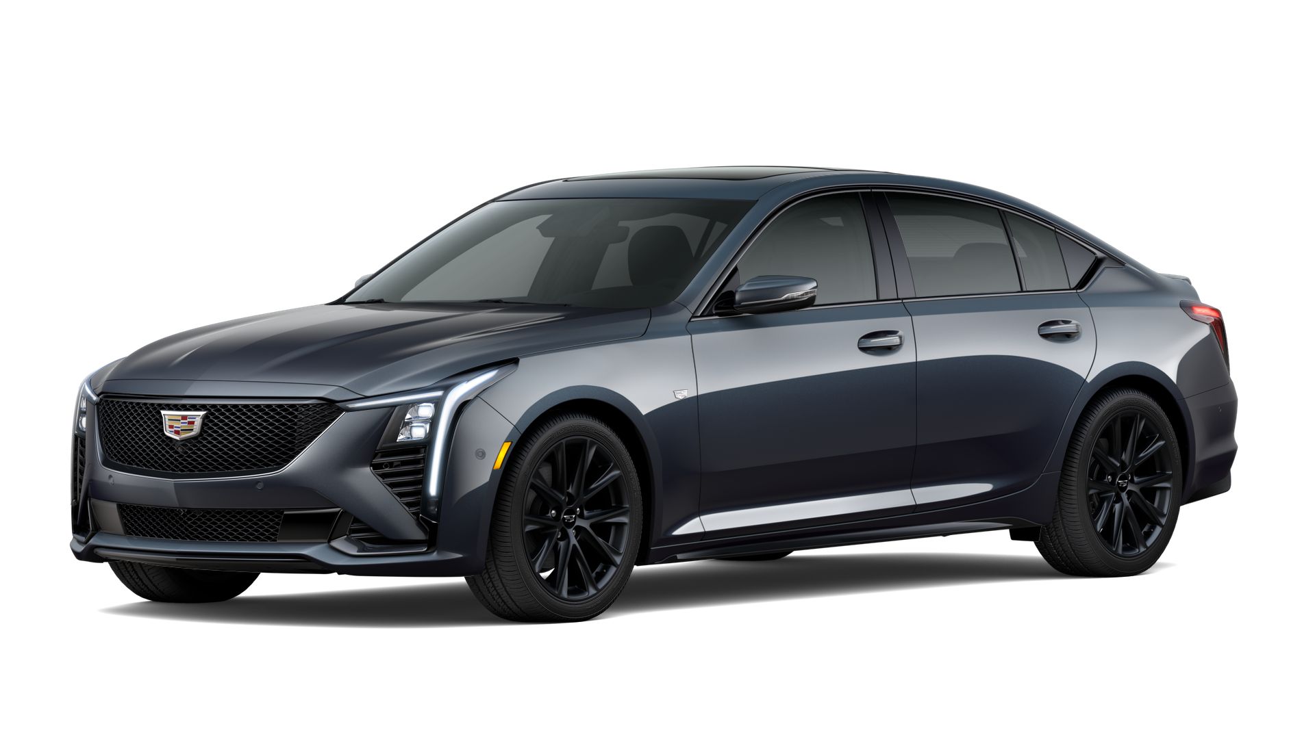 2025 Cadillac CT5 Vehicle Photo in ALLENTOWN, PA 18103-7399