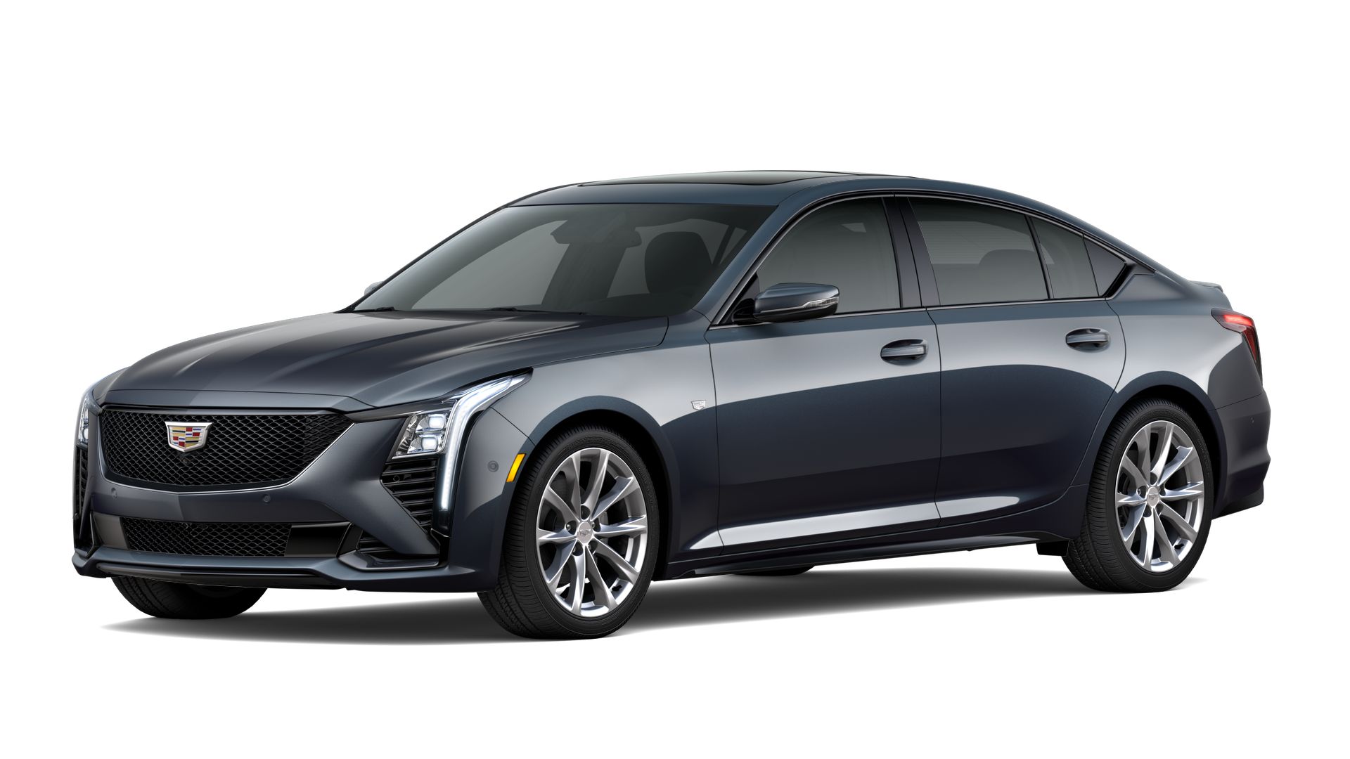 2025 Cadillac CT5 Vehicle Photo in SUNRISE, FL 33323-3202