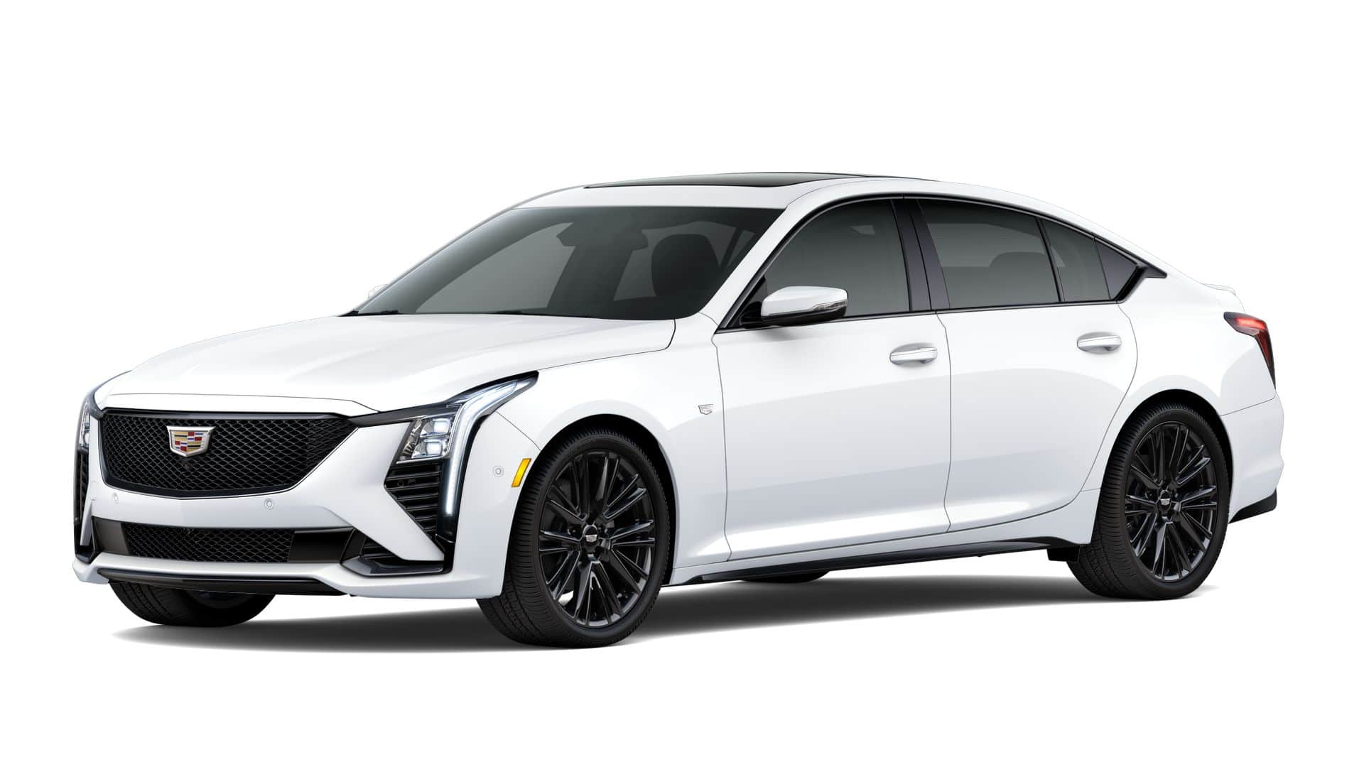 2025 Cadillac CT5 Vehicle Photo in SUNRISE, FL 33323-3202