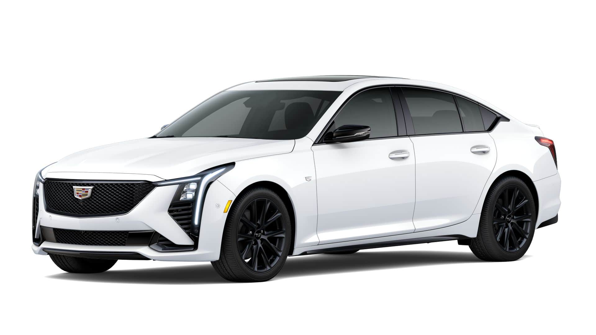 2025 Cadillac CT5 Vehicle Photo in BATON ROUGE, LA 70809-4546