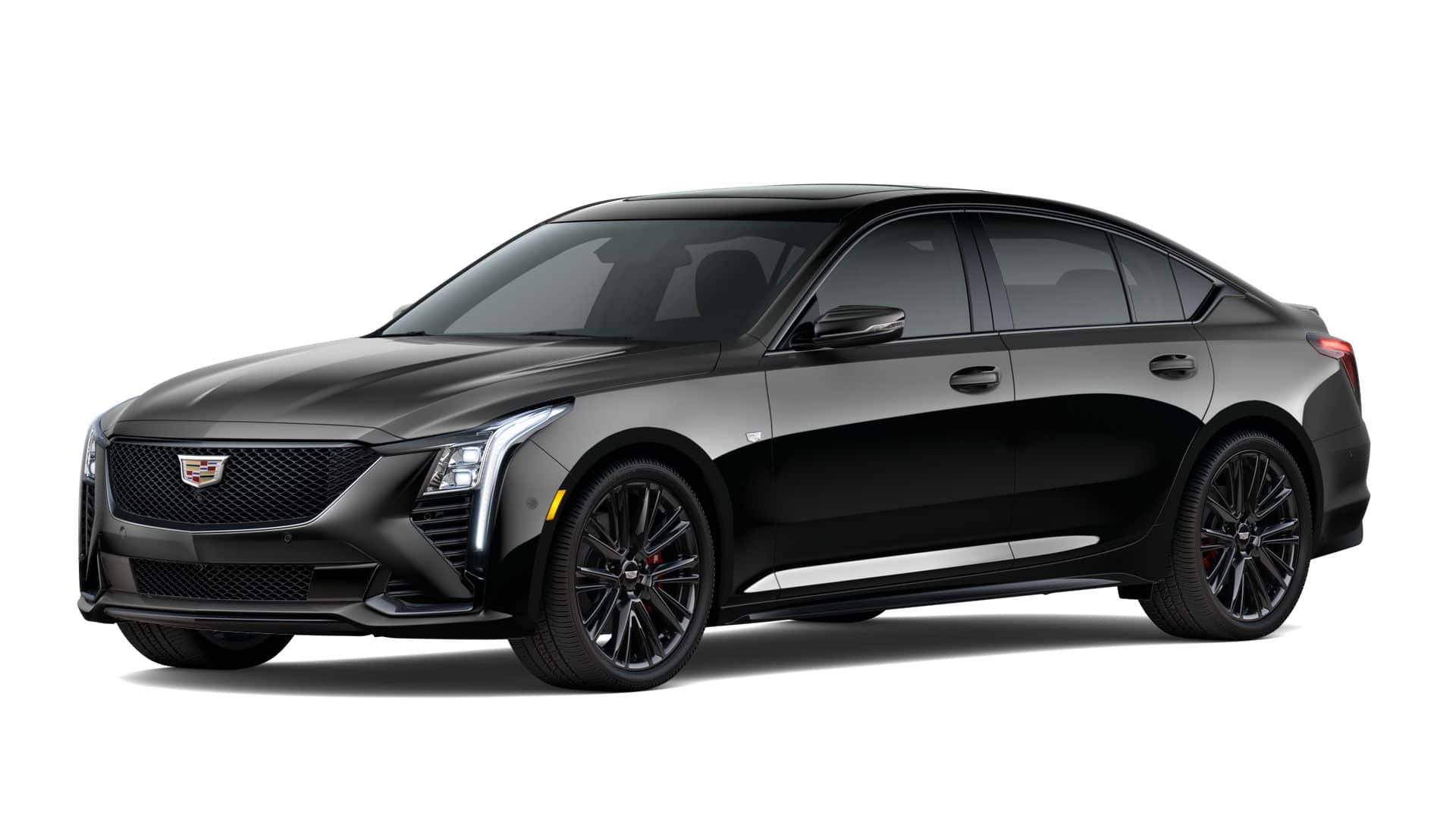 2025 Cadillac CT5 Vehicle Photo in SUNRISE, FL 33323-3202