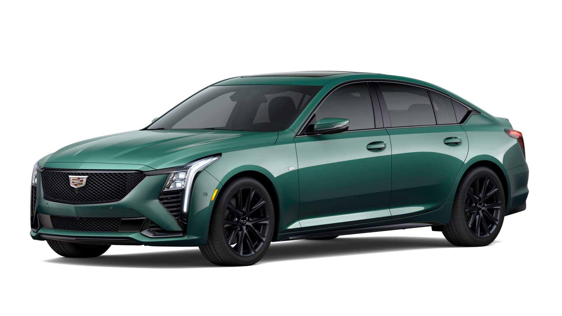 2025 Cadillac CT5 Vehicle Photo in SUNRISE, FL 33323-3202