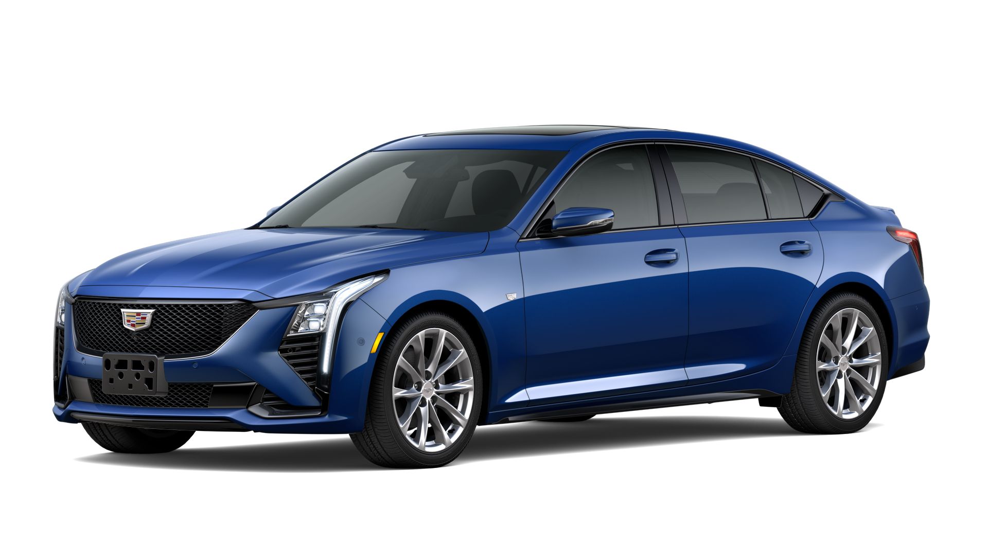 2025 Cadillac CT5 Vehicle Photo in Dallas, TX 75209