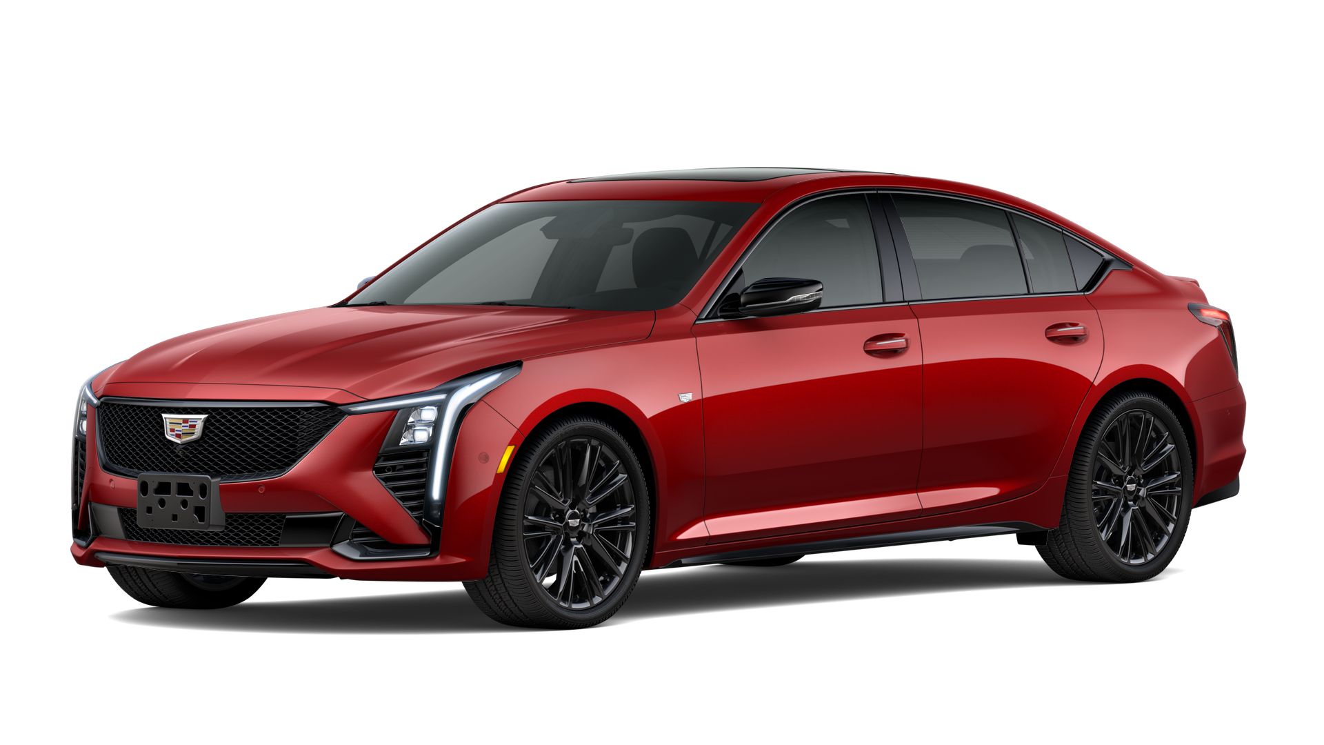 2025 Cadillac CT5 Vehicle Photo in CORPUS CHRISTI, TX 78412-4902