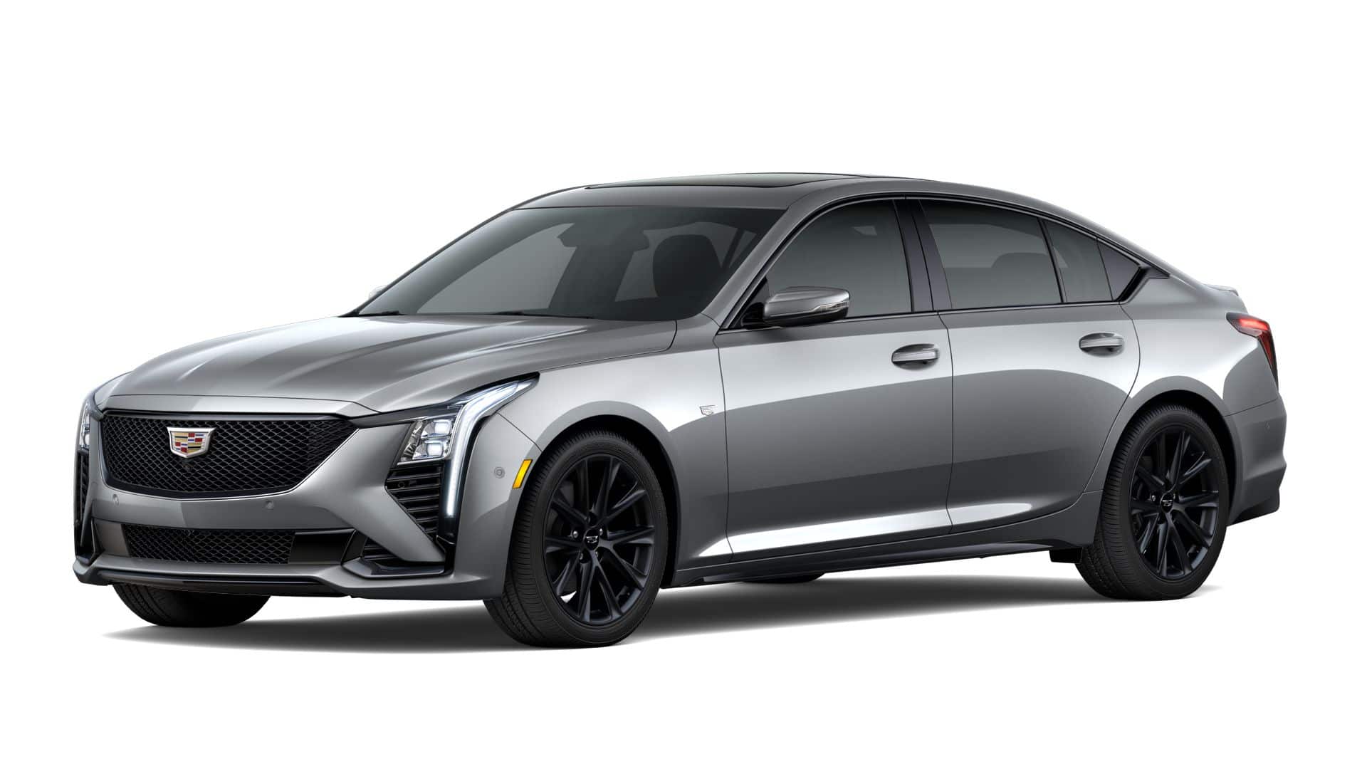 2025 Cadillac CT5 Vehicle Photo in SUNRISE, FL 33323-3202