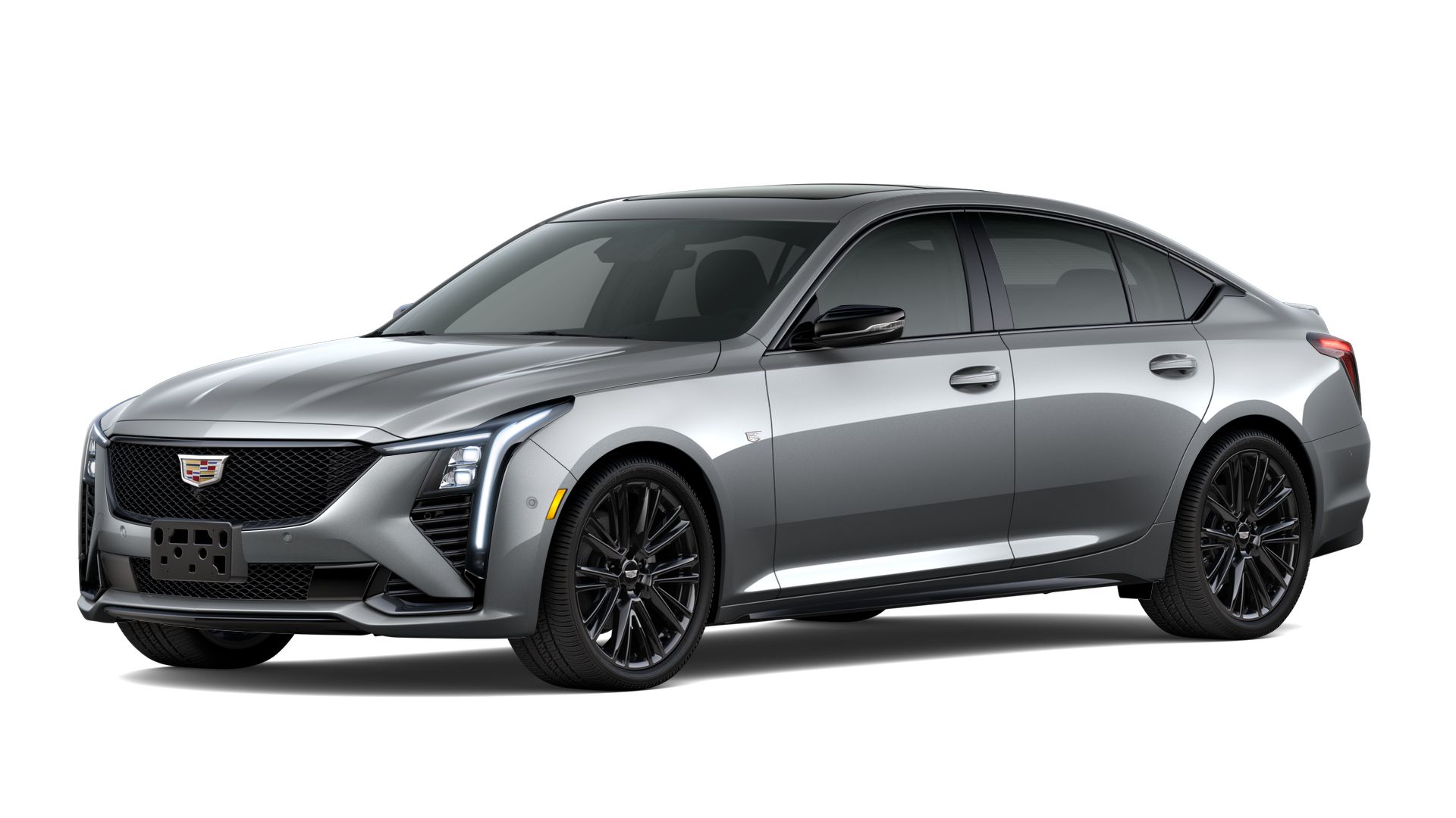 2025 Cadillac CT5 Vehicle Photo in CORPUS CHRISTI, TX 78412-4902