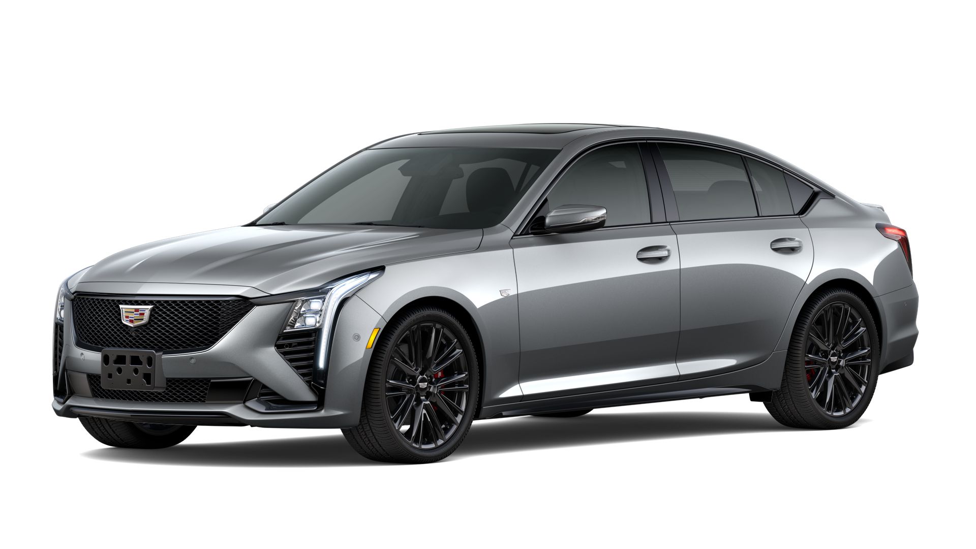 2025 Cadillac CT5 Vehicle Photo in AMARILLO, TX 79106-1809