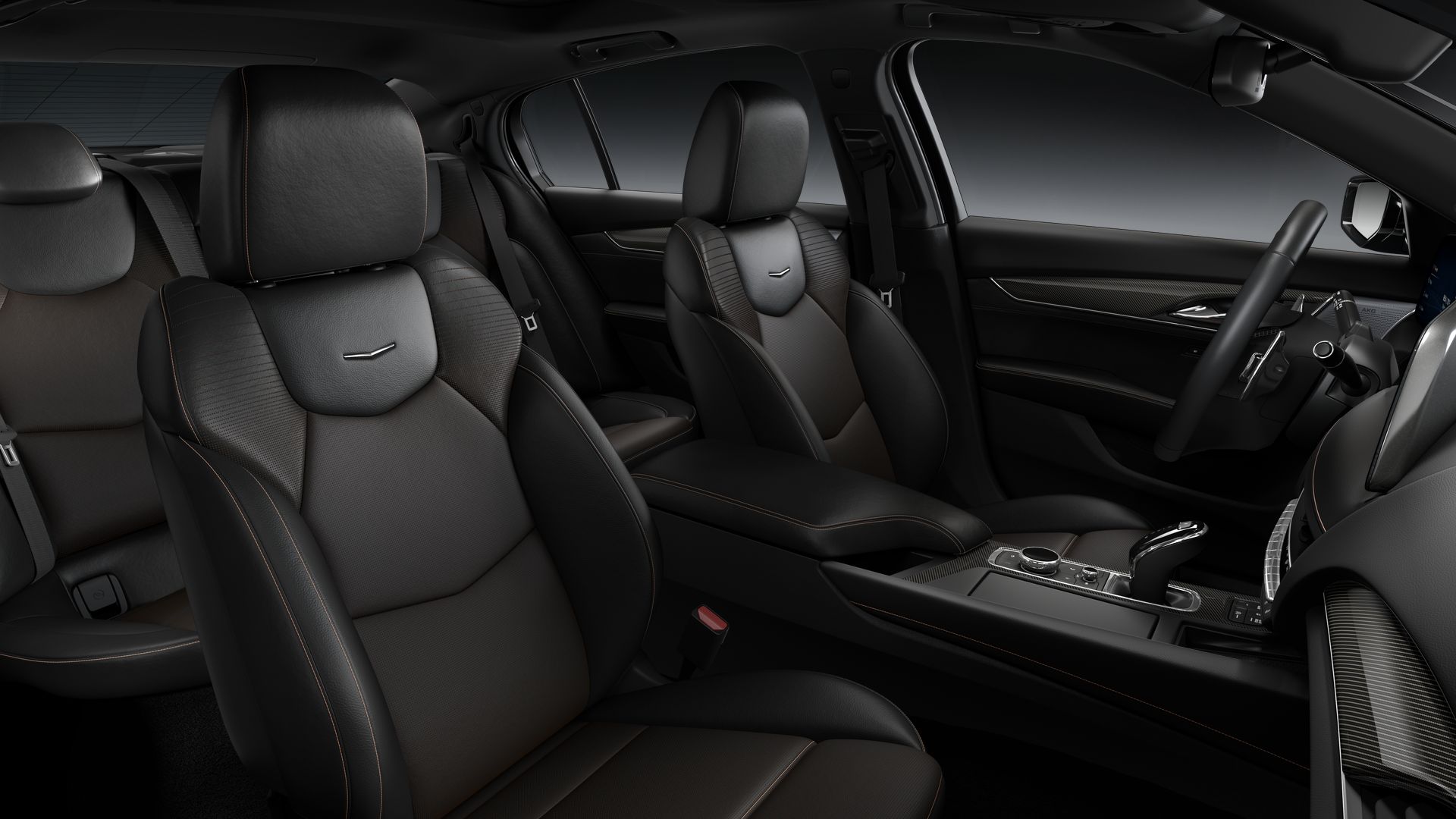 2025 Cadillac CT5 Vehicle Photo in AMARILLO, TX 79106-1809