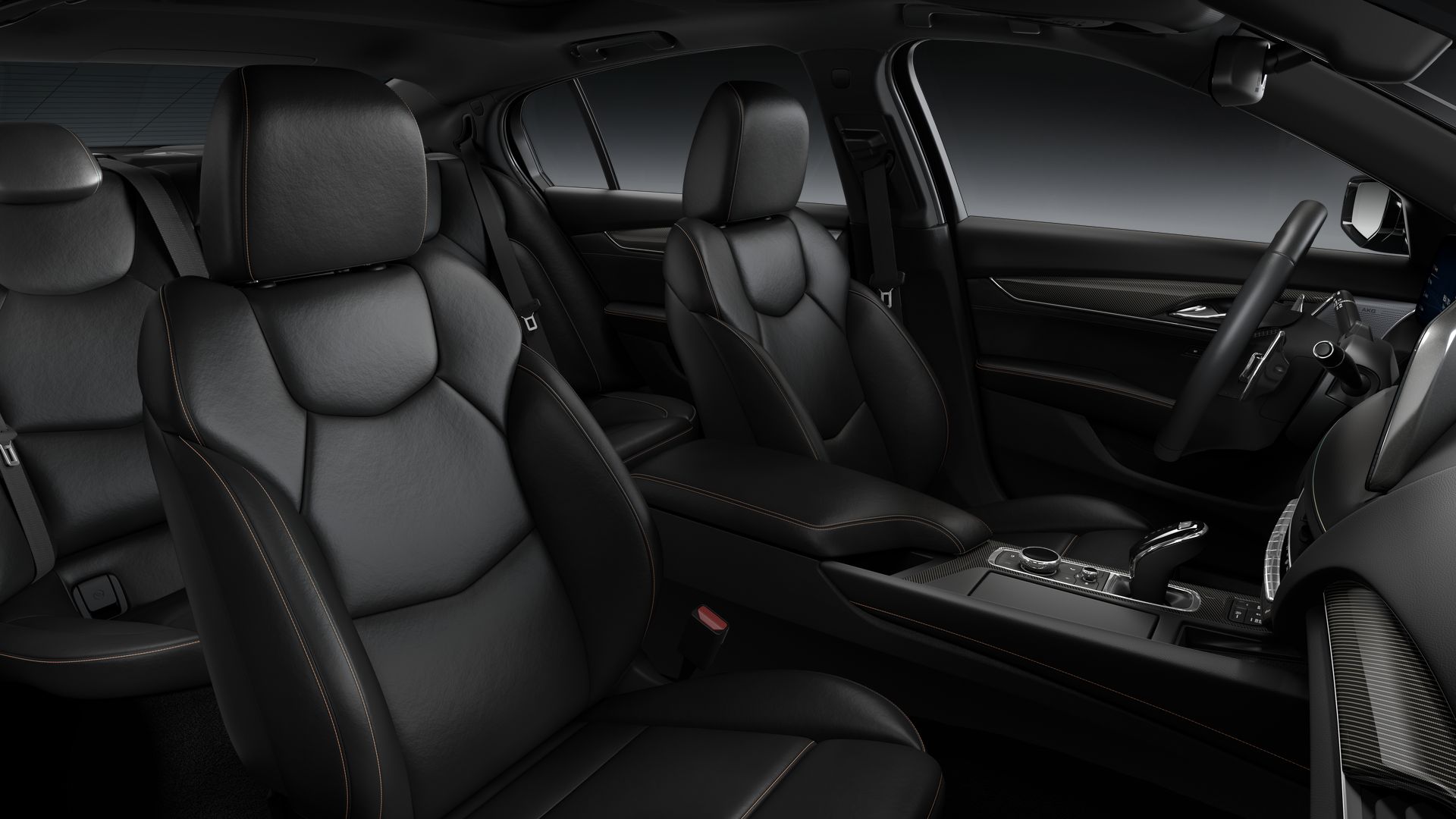 2025 Cadillac CT5 Vehicle Photo in TAMPA, FL 33612-3404
