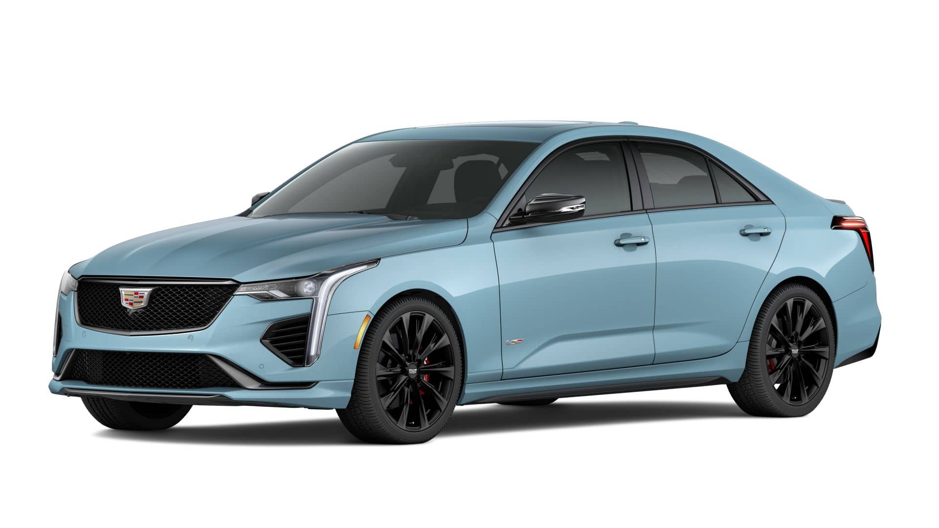 2025 Cadillac CT4-V Vehicle Photo in BATON ROUGE, LA 70809-4546