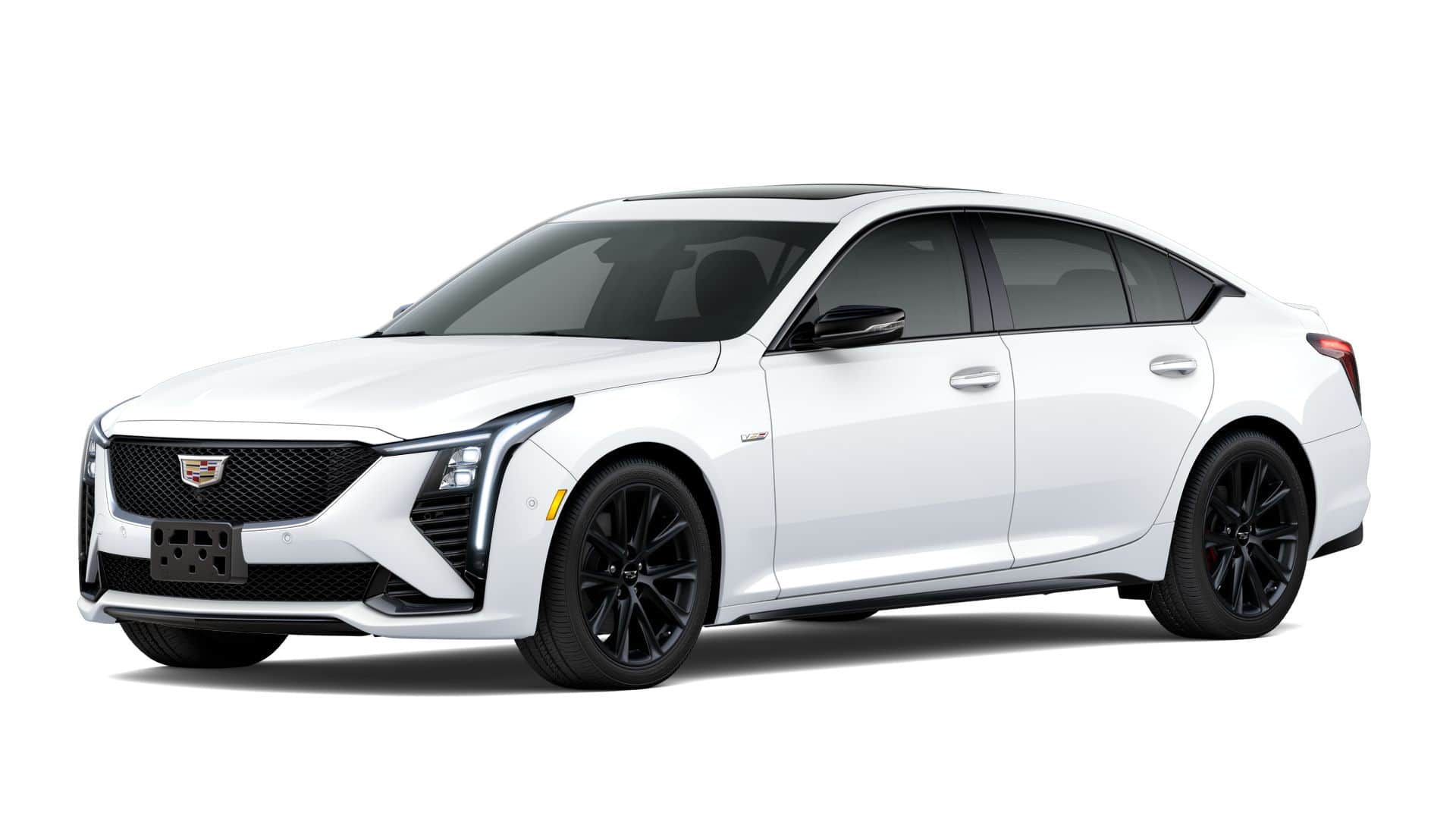 2025 Cadillac CT5-V Vehicle Photo in SMITHTOWN, NY 11787-5023