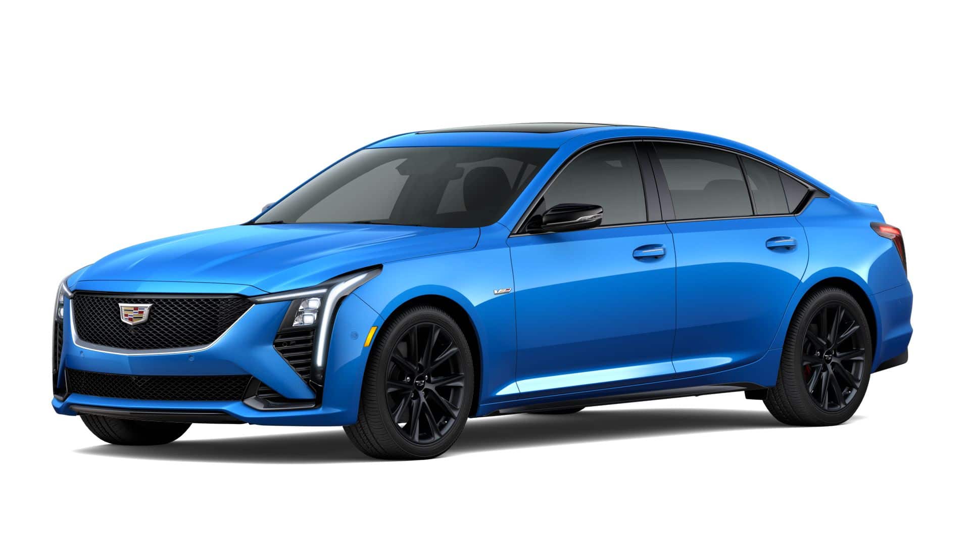 2025 Cadillac CT5-V Vehicle Photo in BATON ROUGE, LA 70809-4546