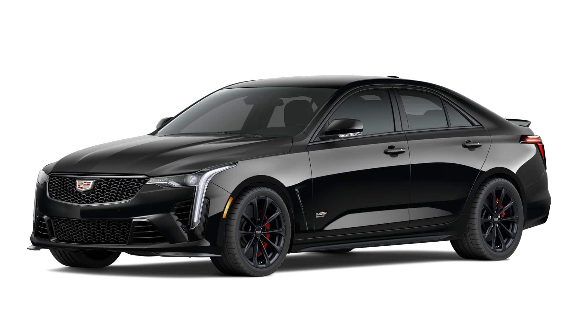 2025 Cadillac CT4-V Vehicle Photo in SUNRISE, FL 33323-3202