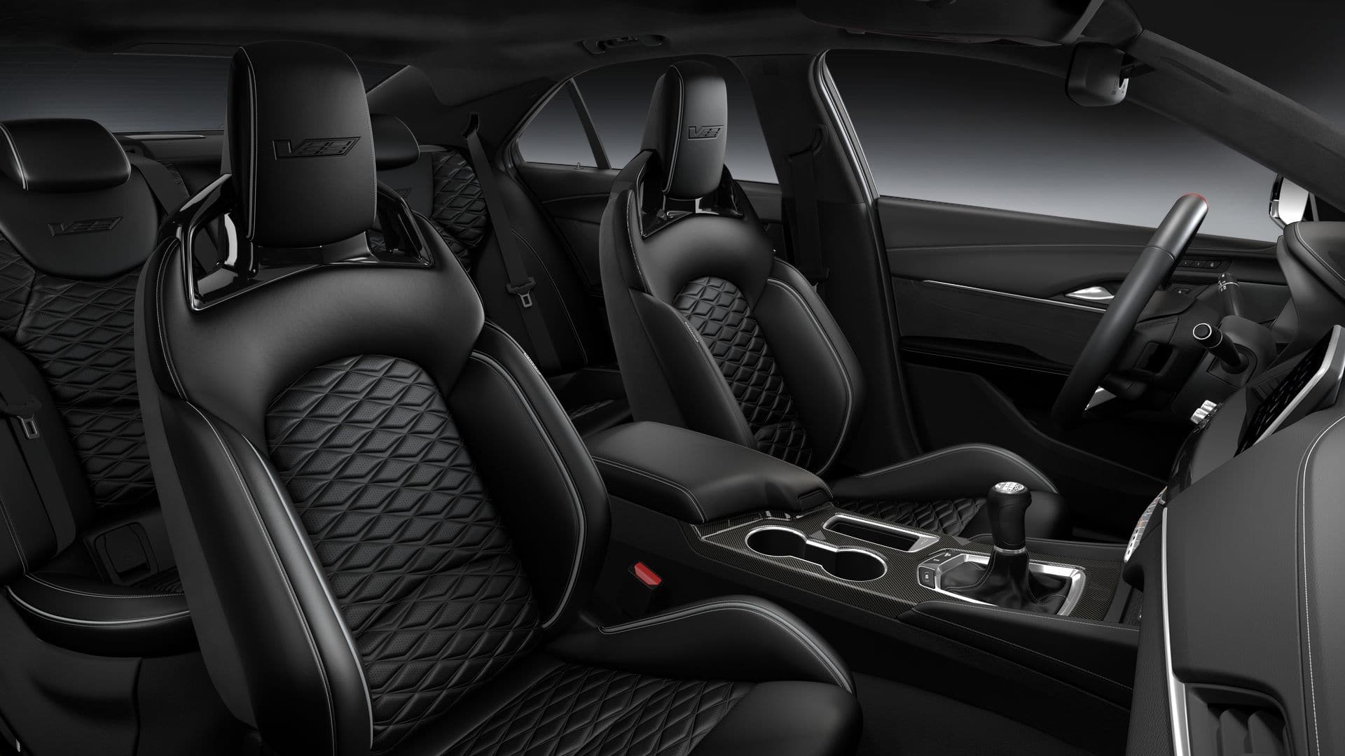 2025 Cadillac CT4-V Vehicle Photo in ALLENTOWN, PA 18103-7399