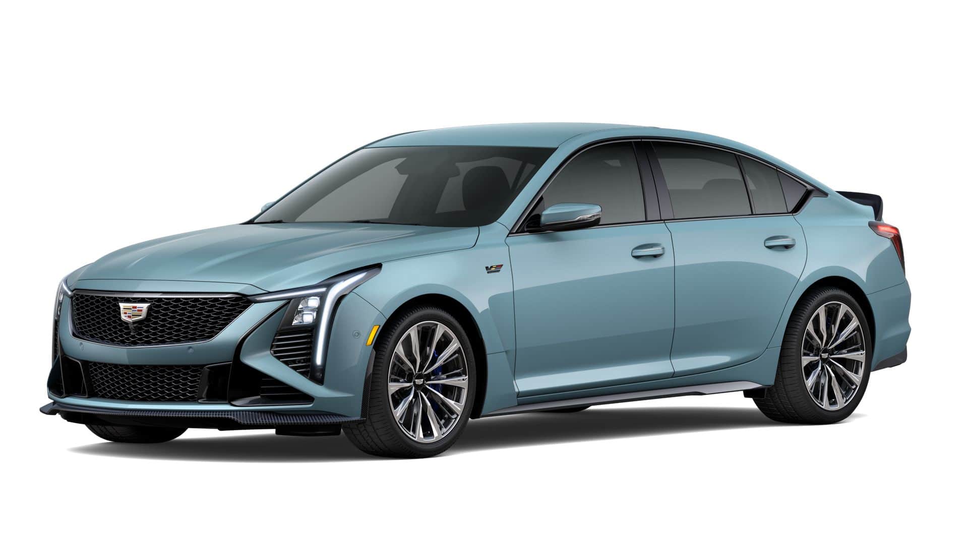 2025 Cadillac CT5-V Vehicle Photo in TAMPA, FL 33612-3404