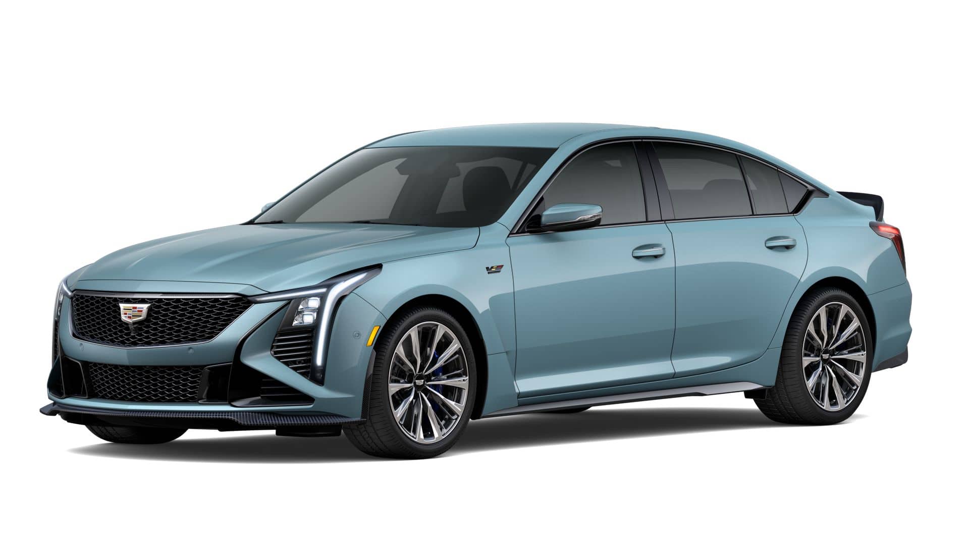 2025 Cadillac CT5-V Vehicle Photo in TAMPA, FL 33612-3404