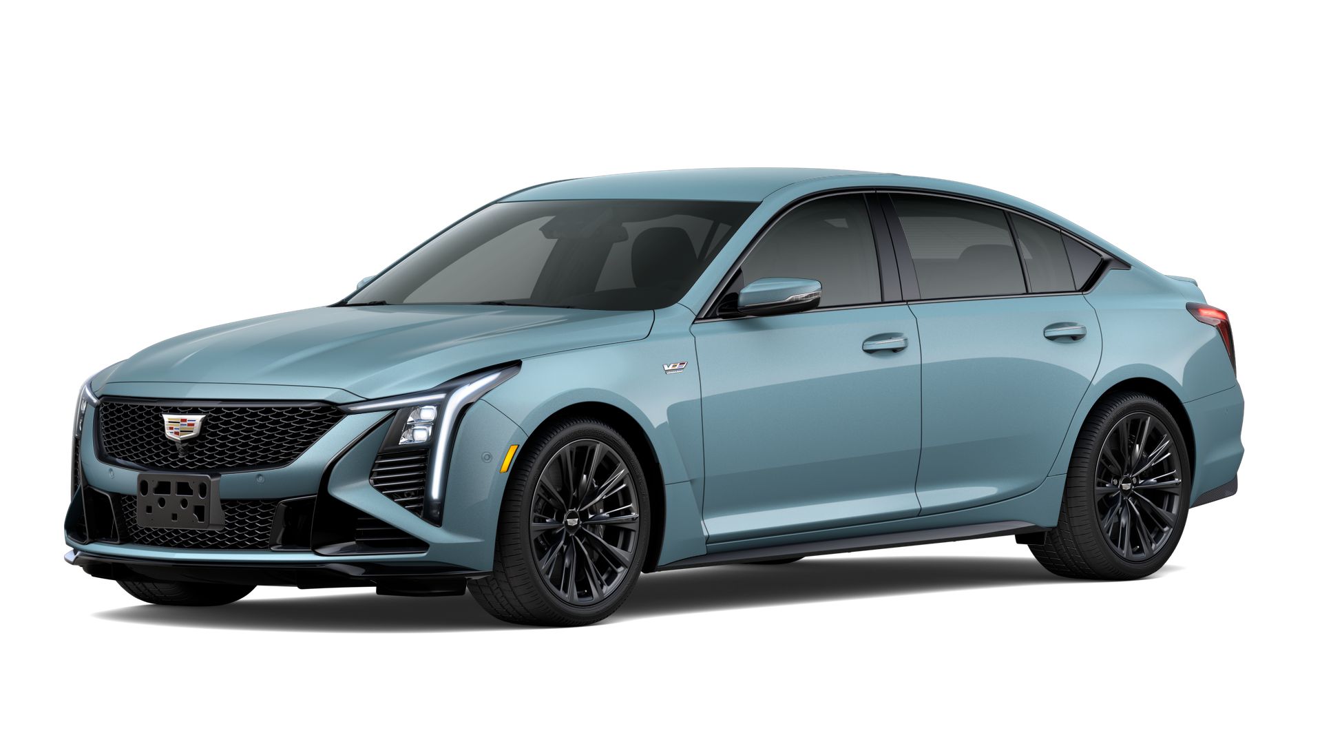 New Black 2024 Cadillac CT5-V VBLACKWING for sale: 1G6D25R6XR0860942