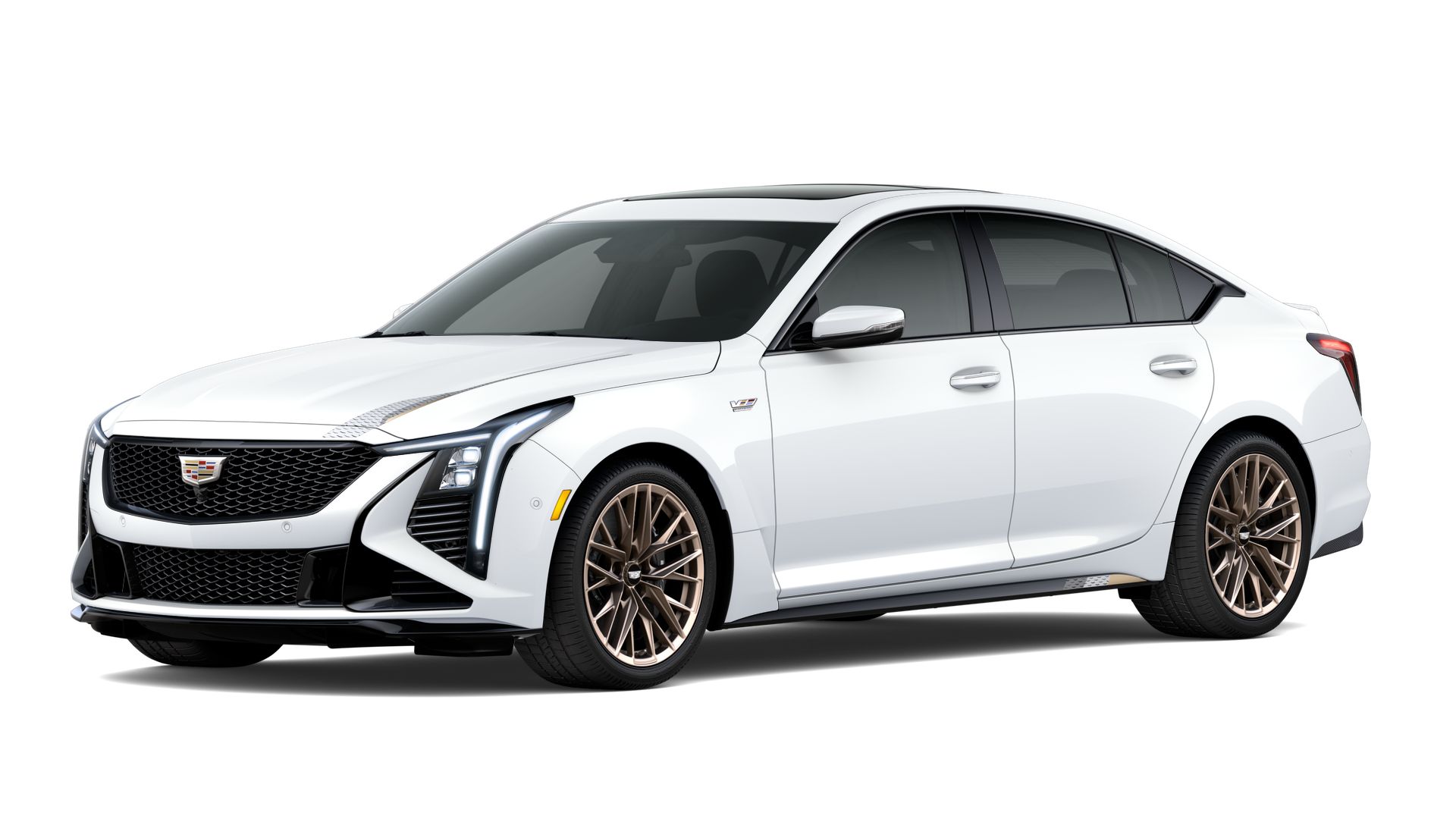 2025 Cadillac CT5-V Vehicle Photo in TAMPA, FL 33612-3404