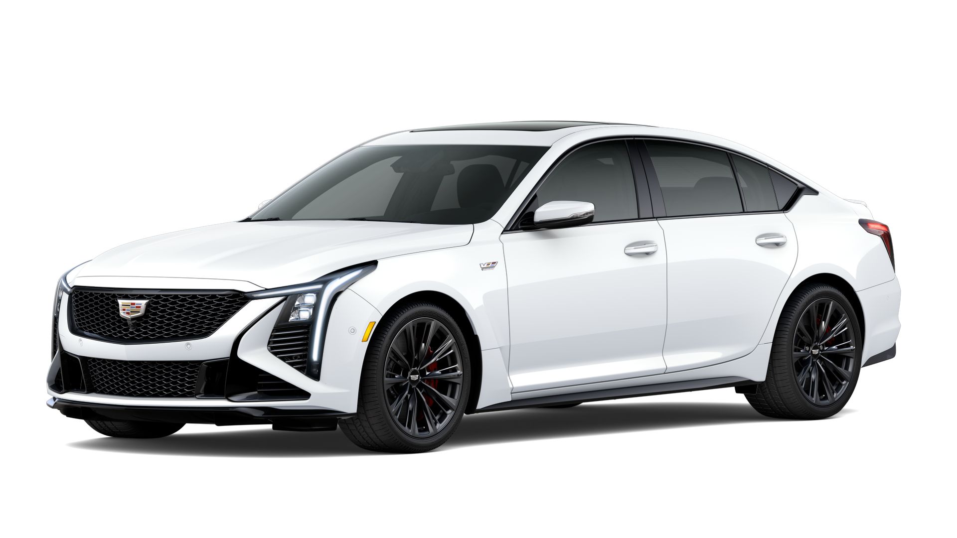2025 Cadillac CT5-V Vehicle Photo in TREVOSE, PA 19053-4984