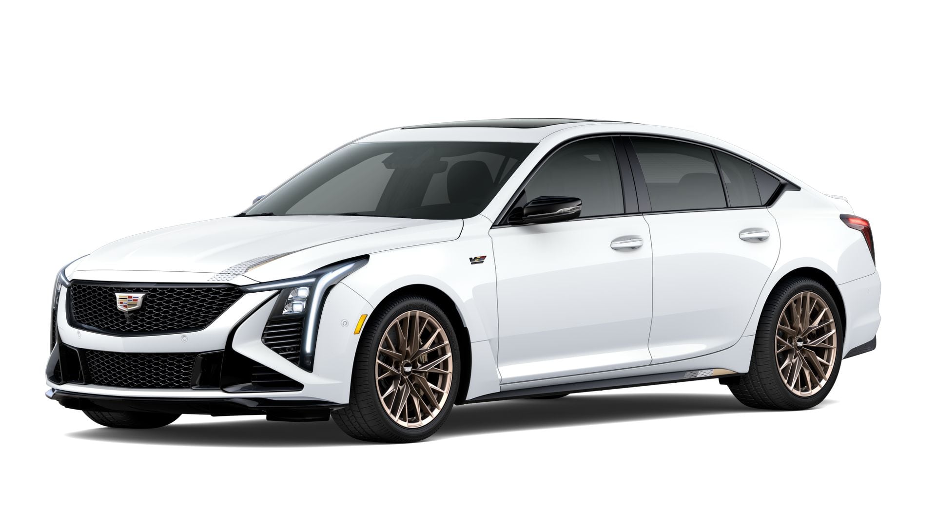 2025 Cadillac CT5-V Vehicle Photo in BATON ROUGE, LA 70809-4546