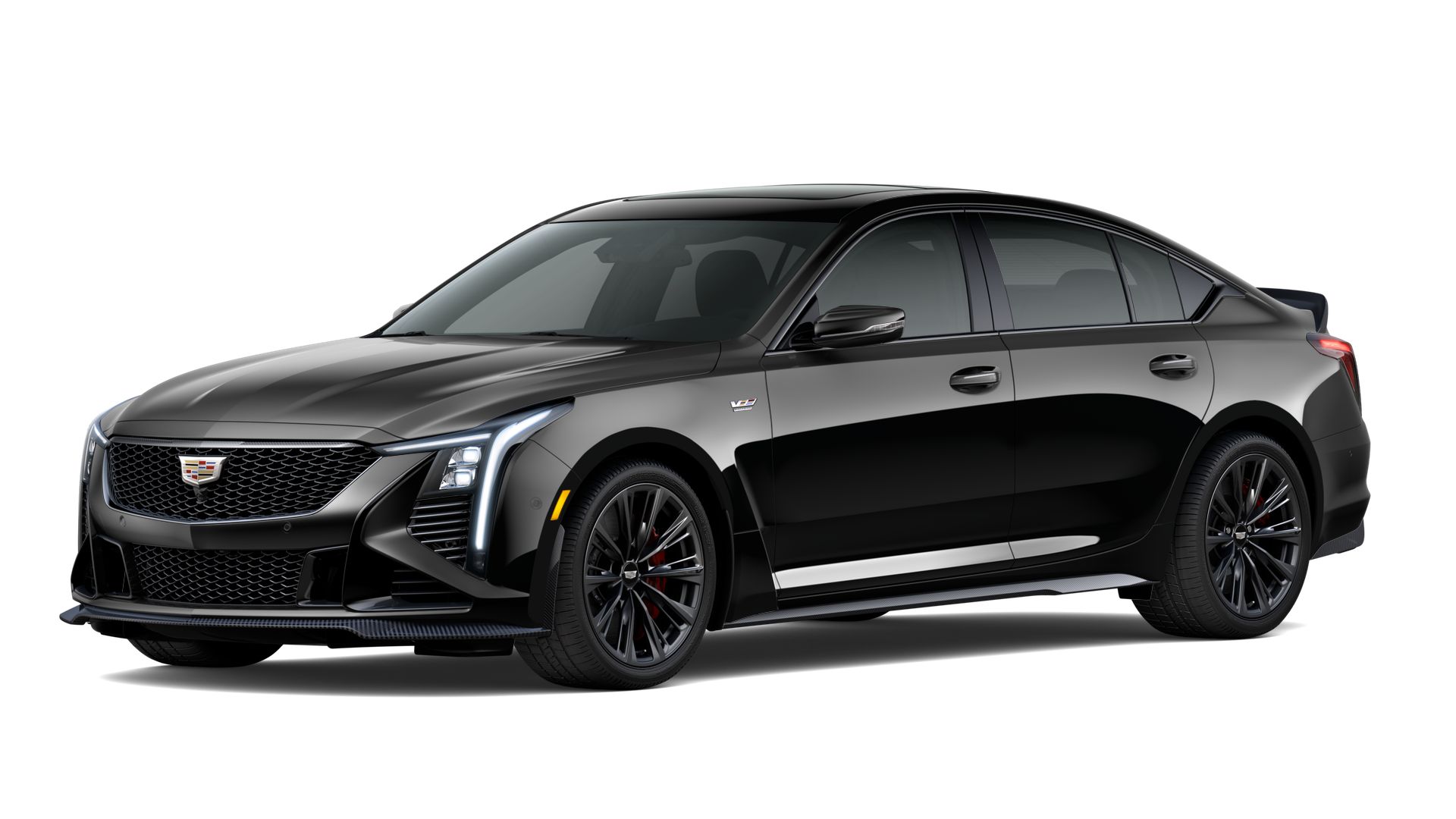 2025 Cadillac CT5-V Vehicle Photo in SUNRISE, FL 33323-3202