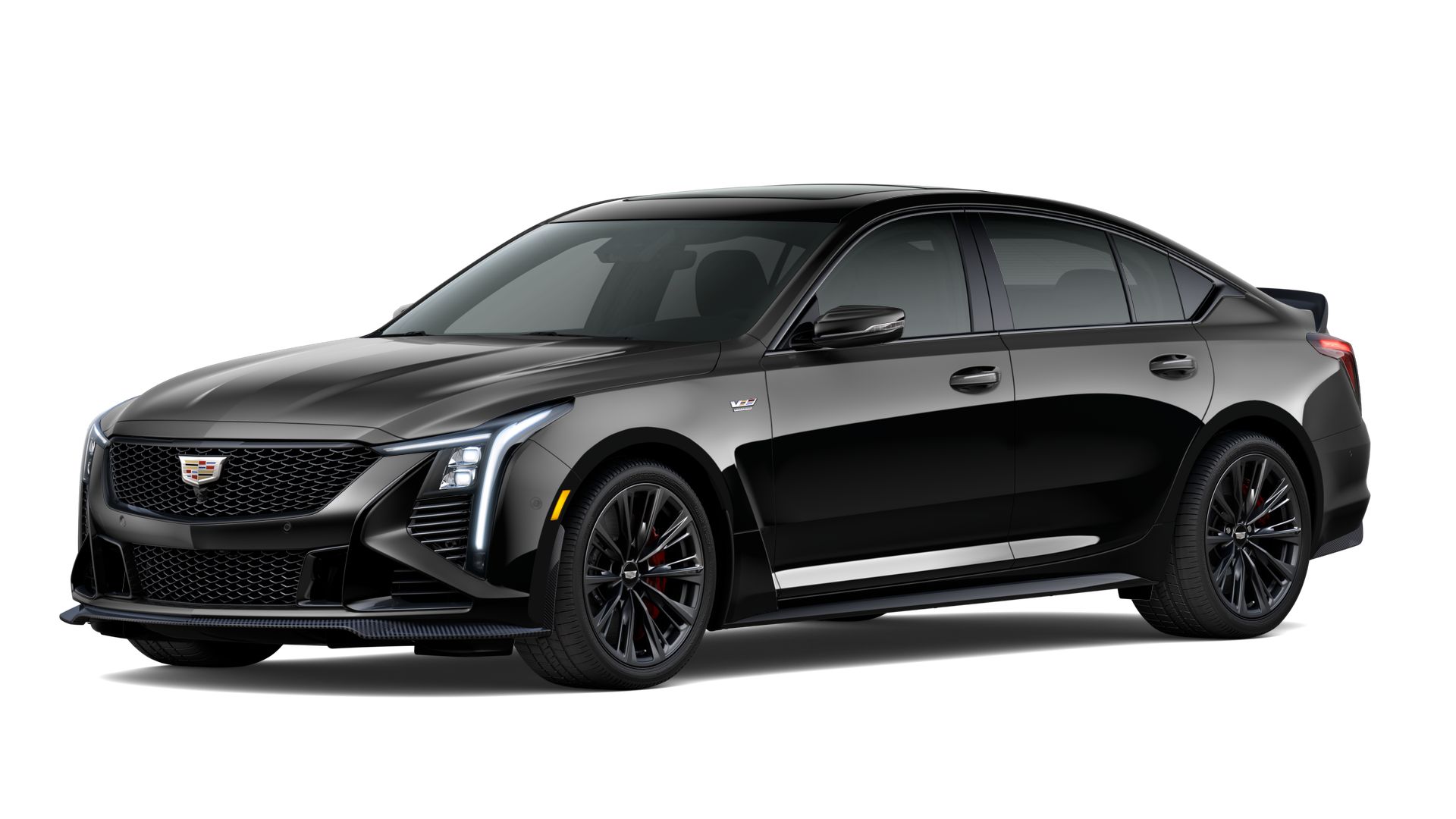 2025 Cadillac CT5-V Vehicle Photo in ALLENTOWN, PA 18103-7399