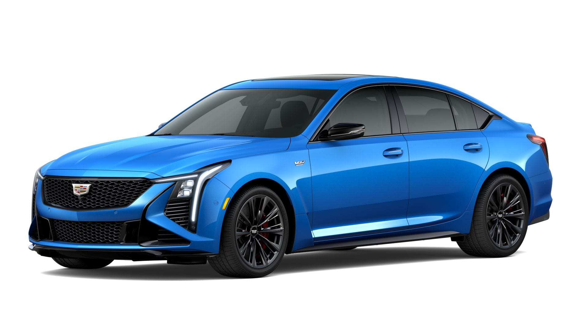 2025 Cadillac CT5-V Vehicle Photo in BATON ROUGE, LA 70809-4546