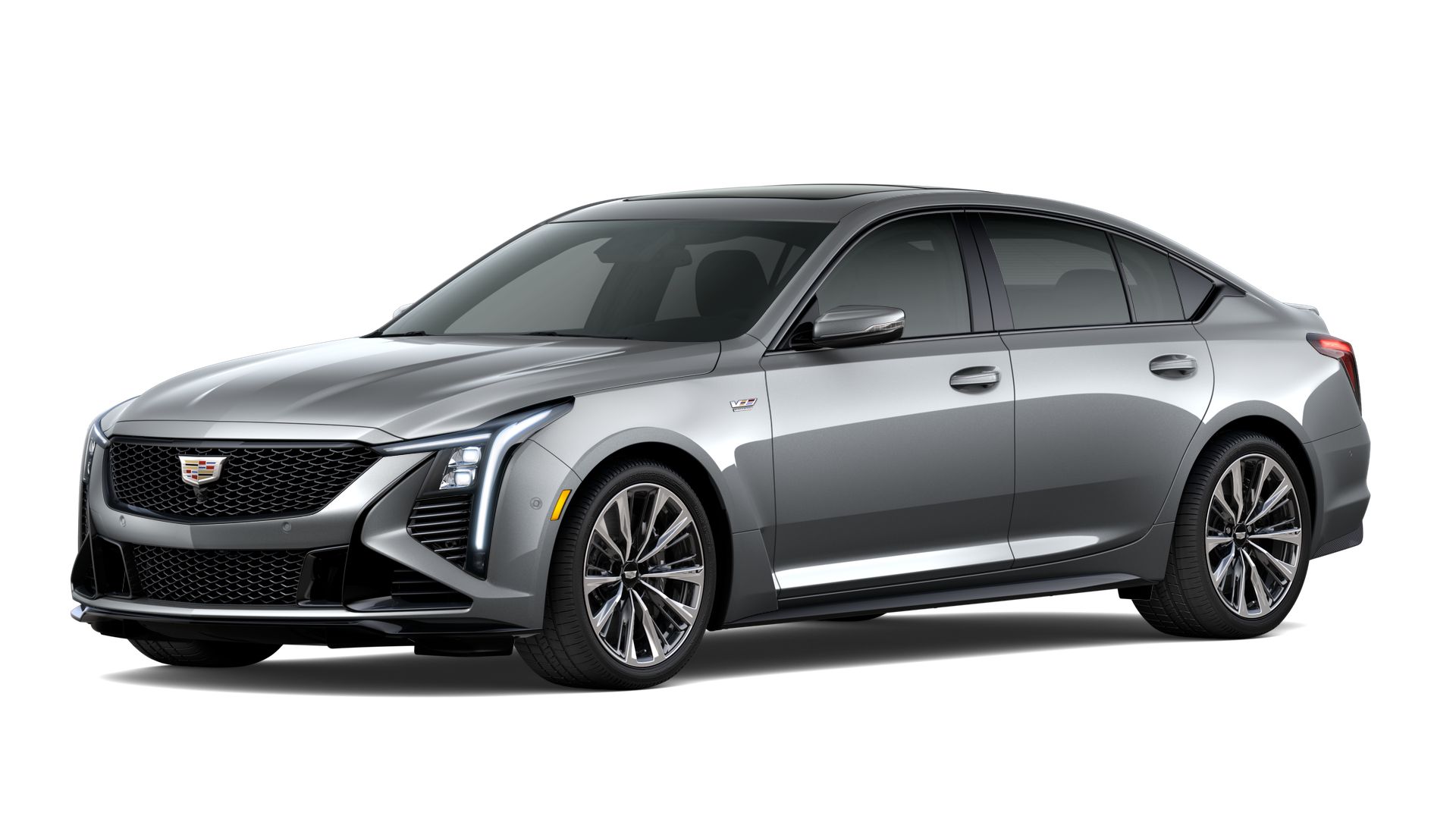 2025 Cadillac CT5-V Vehicle Photo in TAMPA, FL 33612-3404