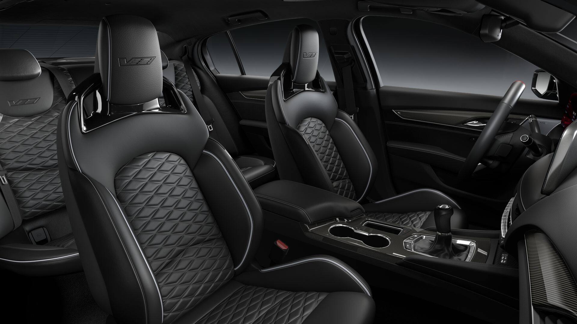 2025 Cadillac CT5-V Vehicle Photo in TAMPA, FL 33612-3404