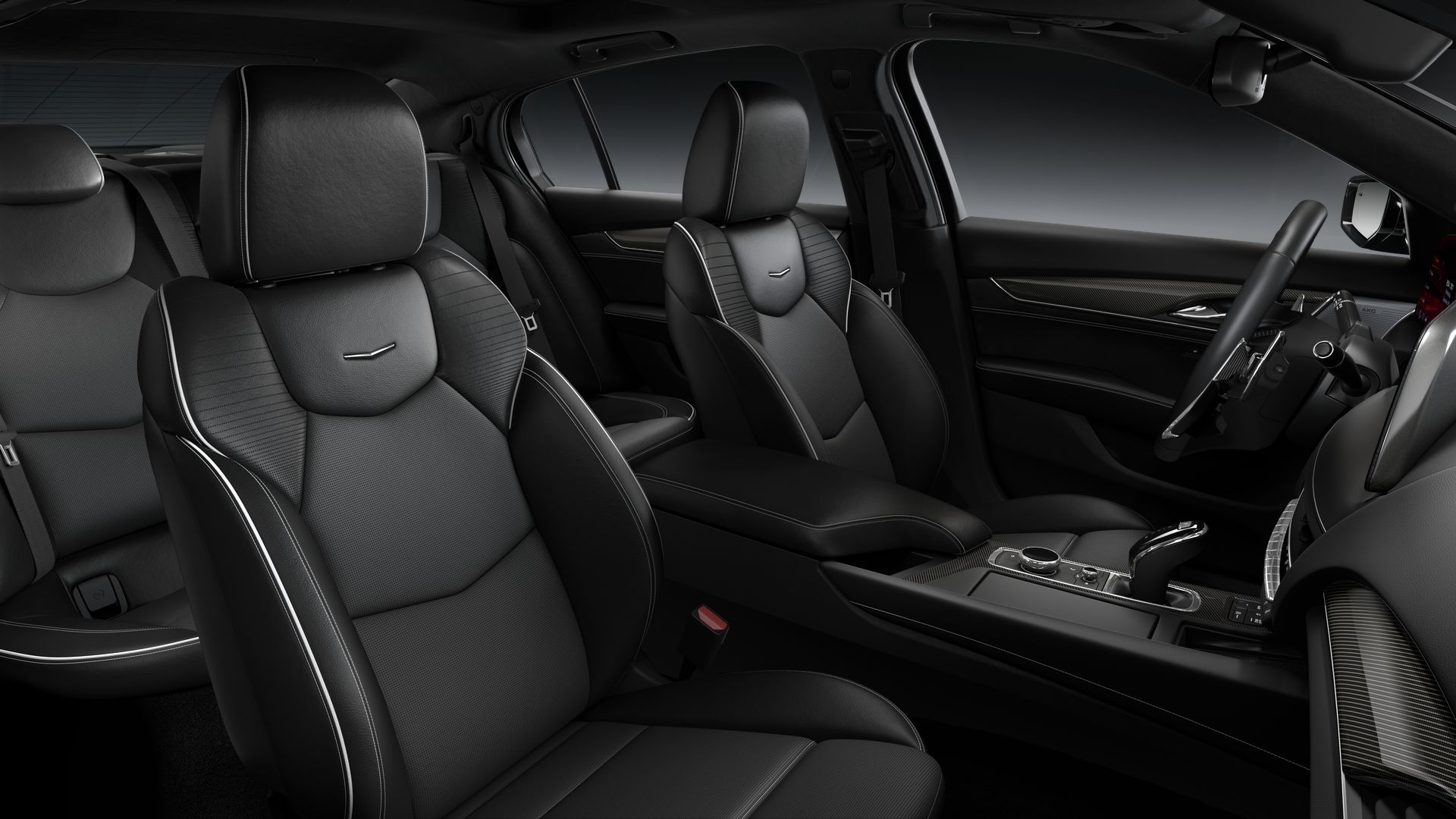2025 Cadillac CT5-V Vehicle Photo in TAMPA, FL 33612-3404