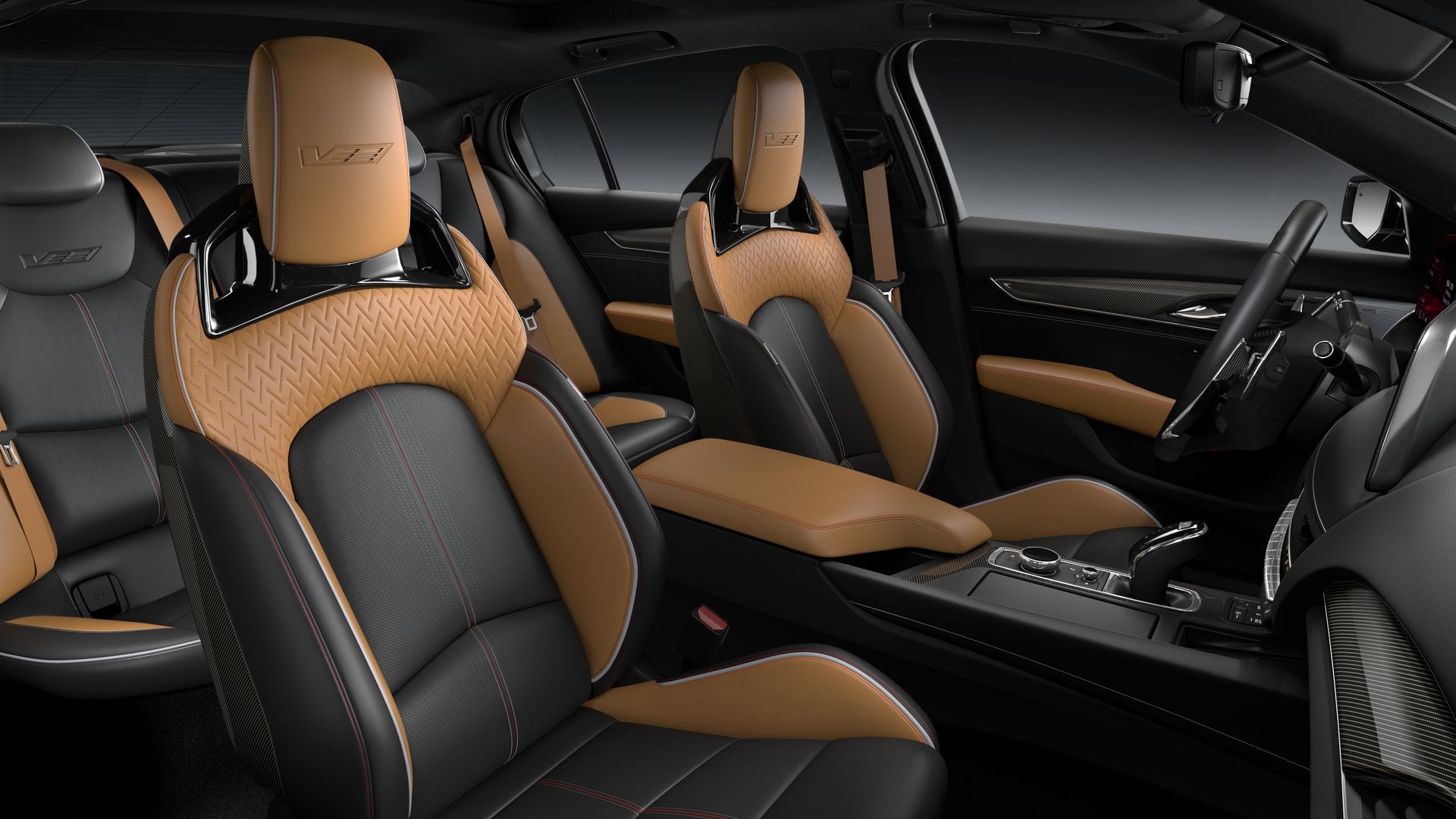 2025 Cadillac CT5-V Vehicle Photo in BATON ROUGE, LA 70809-4546