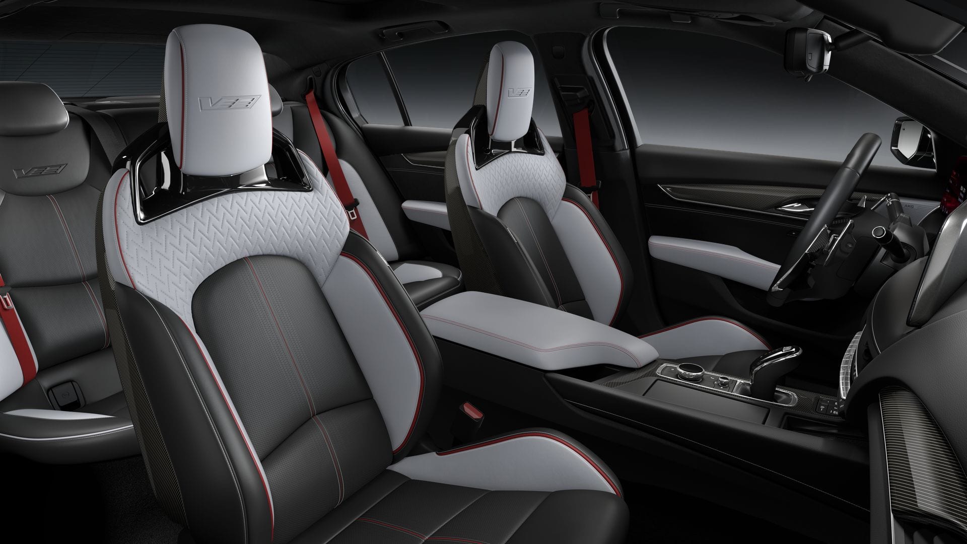 2025 Cadillac CT5-V Vehicle Photo in BATON ROUGE, LA 70809-4546