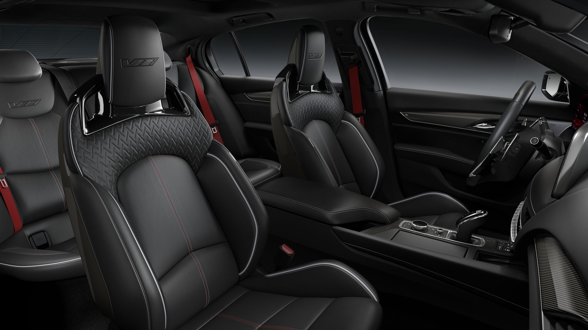 2025 Cadillac CT5-V Vehicle Photo in SUNRISE, FL 33323-3202