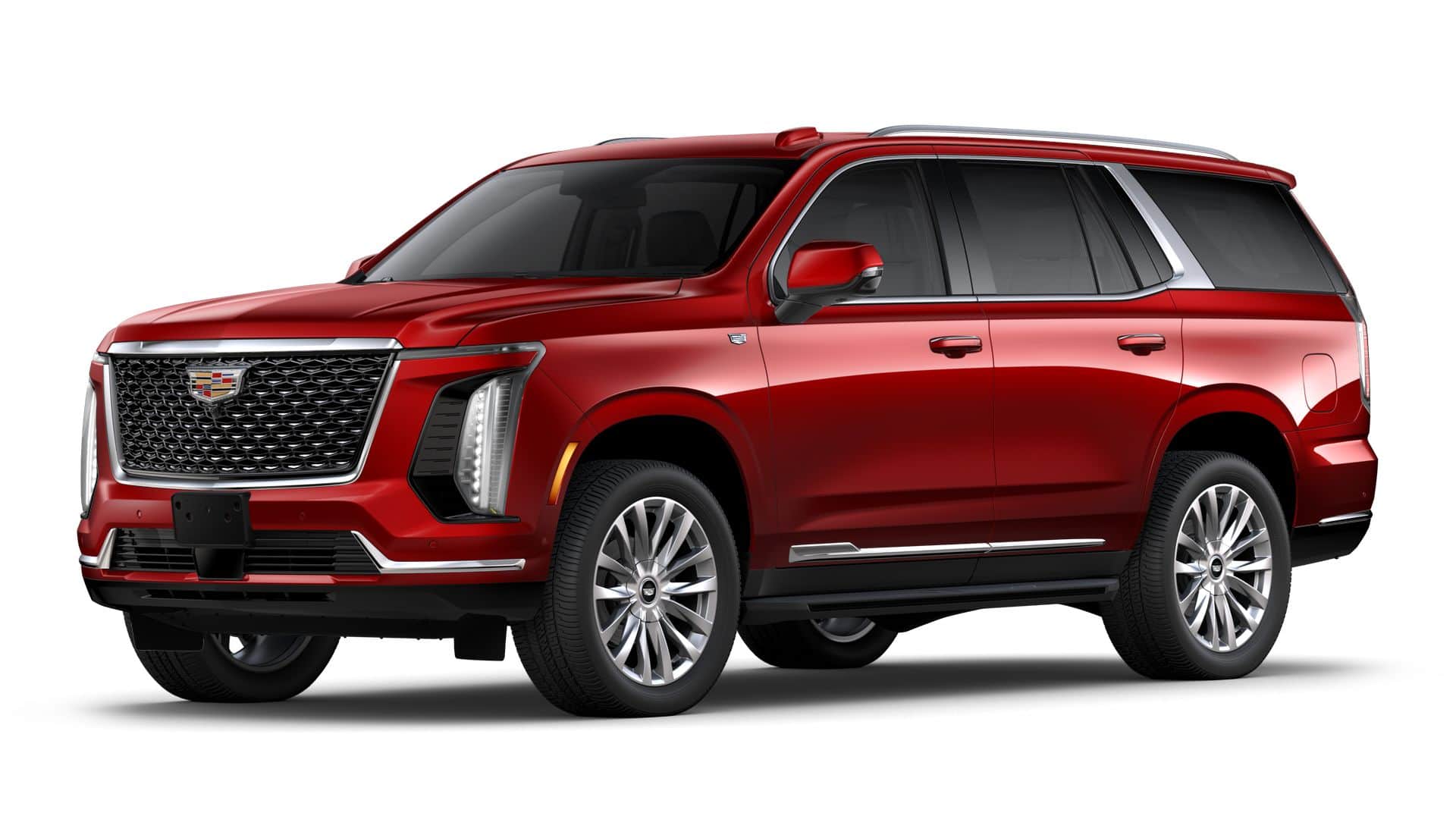 2025 Cadillac Escalade Vehicle Photo in APPLETON, WI 54914-4656