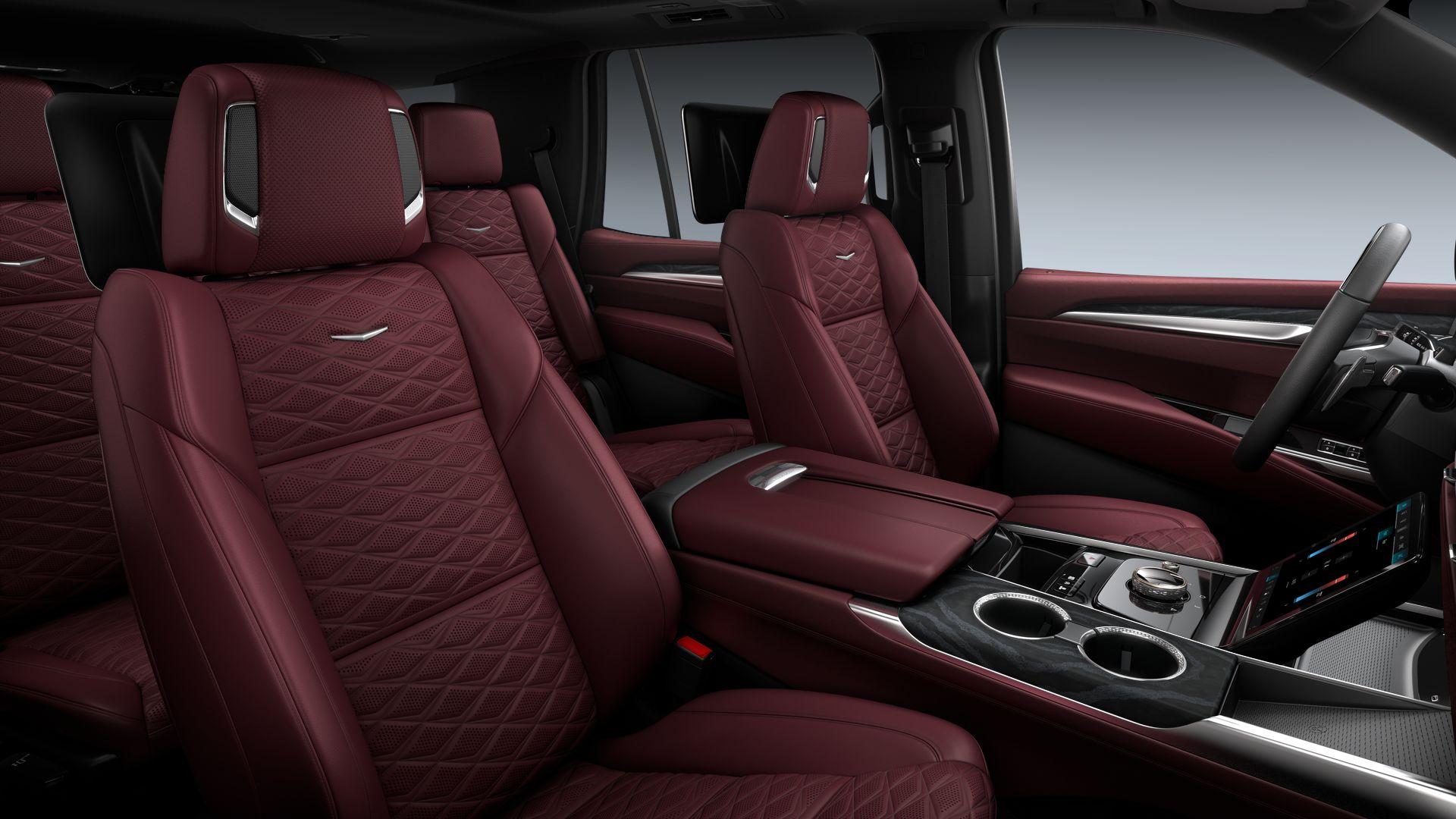 2025 Cadillac Escalade Vehicle Photo in TAMPA, FL 33612-3404
