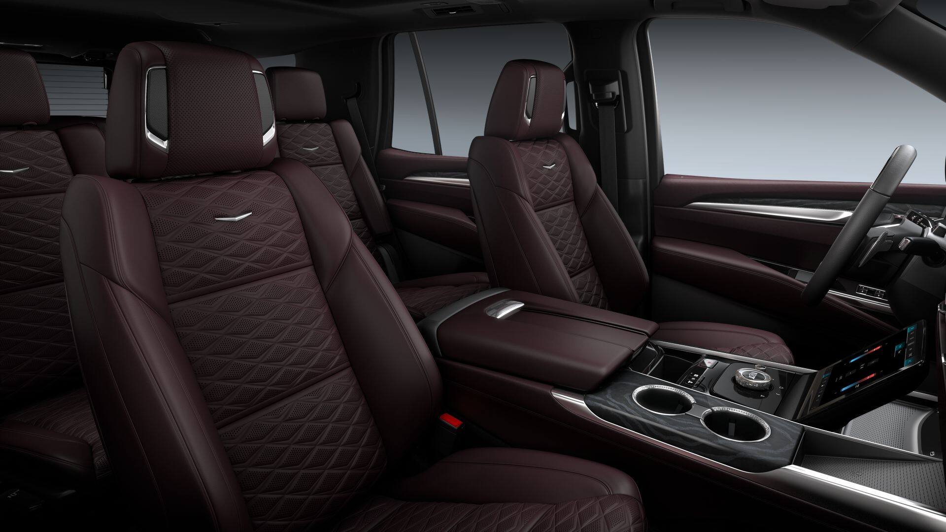 2025 Cadillac Escalade Vehicle Photo in TREVOSE, PA 19053-4984