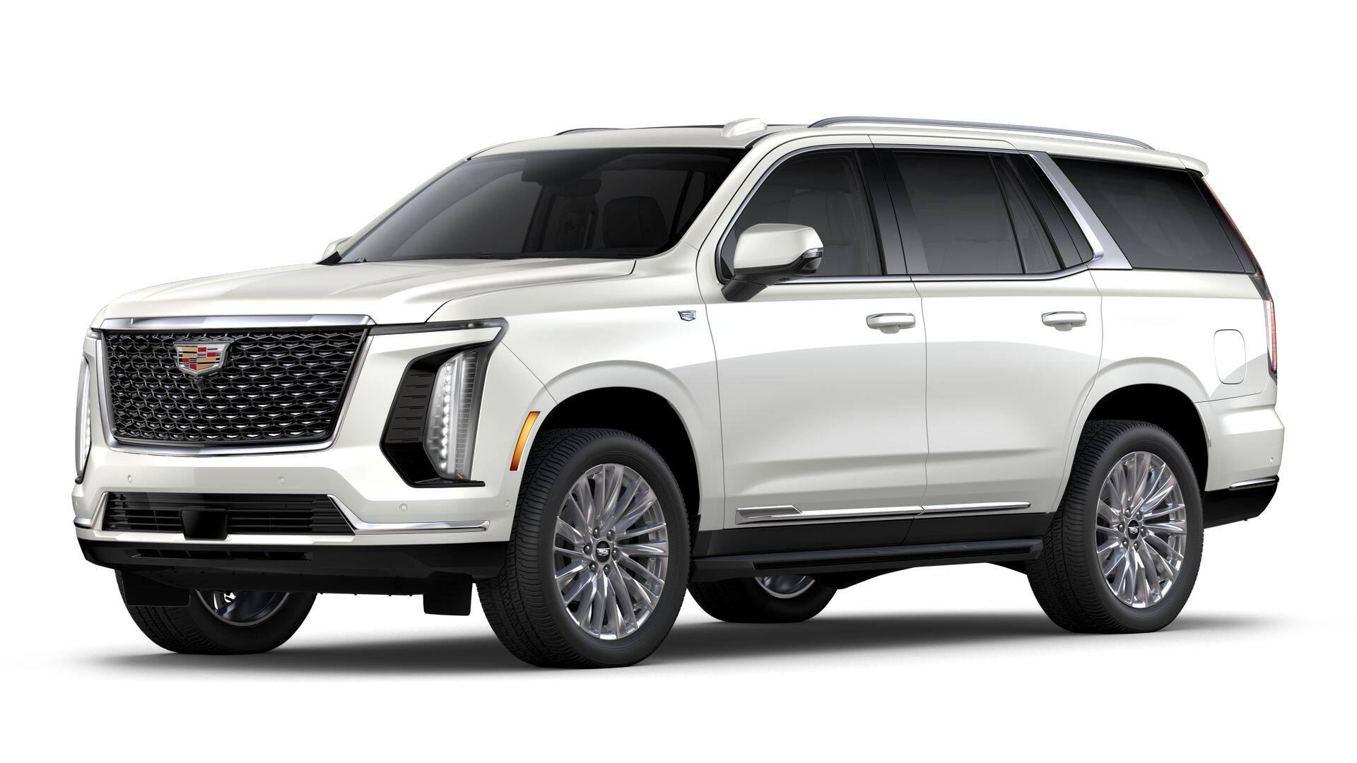 2025 Cadillac Escalade Vehicle Photo in TREVOSE, PA 19053-4984
